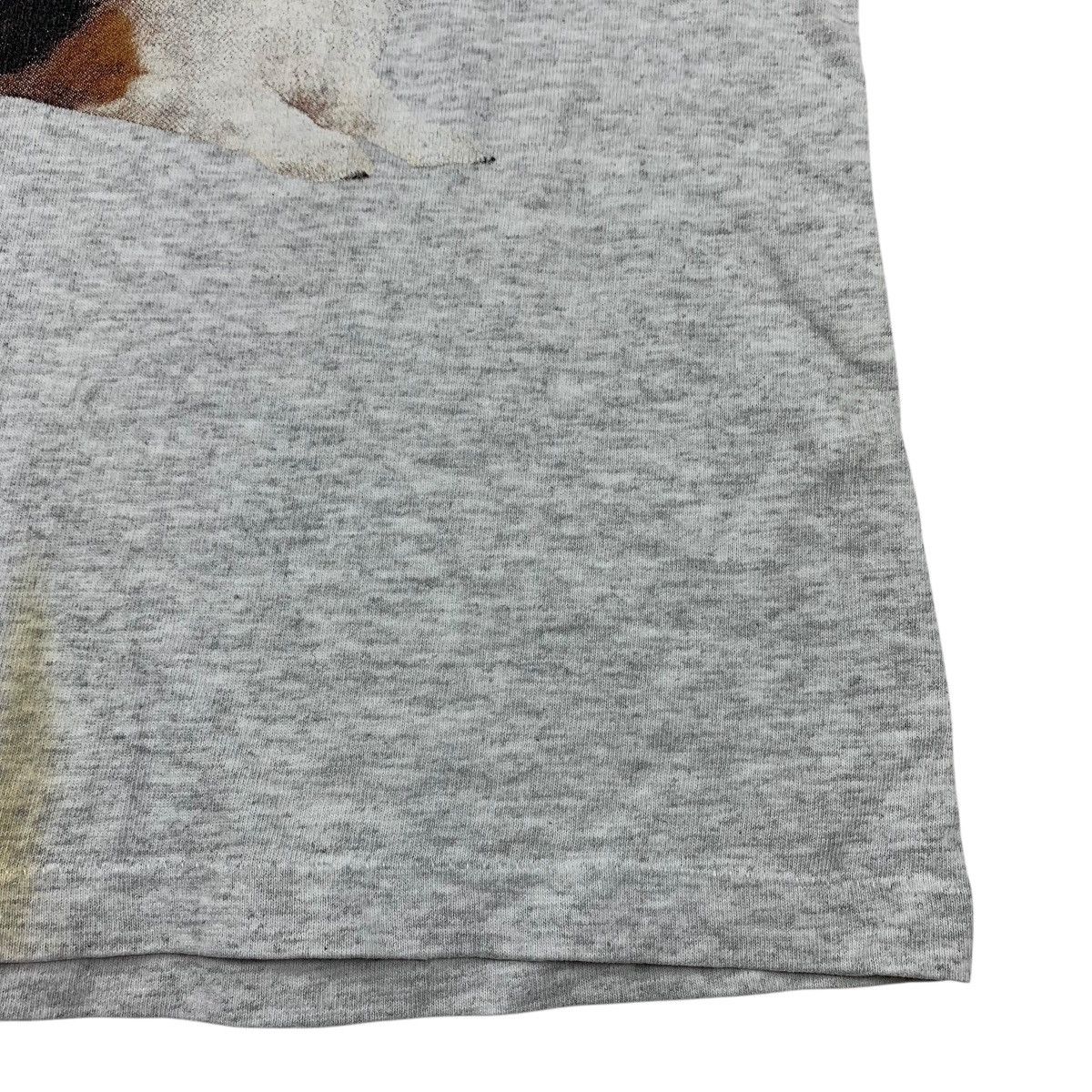 Other Vintage 90s Monsieur Club "Shetland Sheepdog" Graphic Tee Size US S / EU 44-46 / 1 - 8 Thumbnail