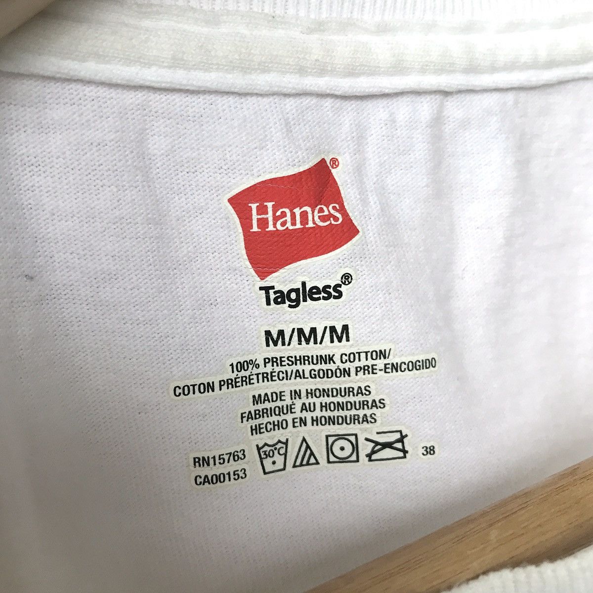 Hanes Childish Gambino Donald Glover 2010 Sweatpants Photo Tee Size US M / EU 48-50 / 2 - 5 Thumbnail