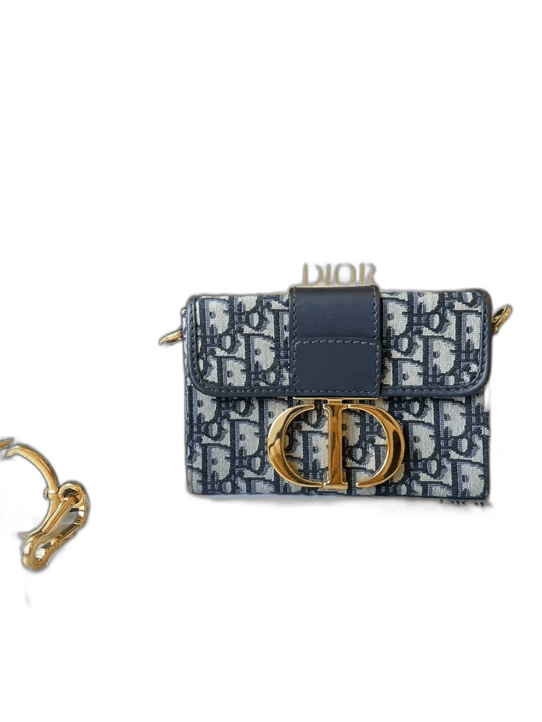 Dior Dior Montaigne Box Bag with Dust Bag Size ONE SIZE - 1 Thumbnail