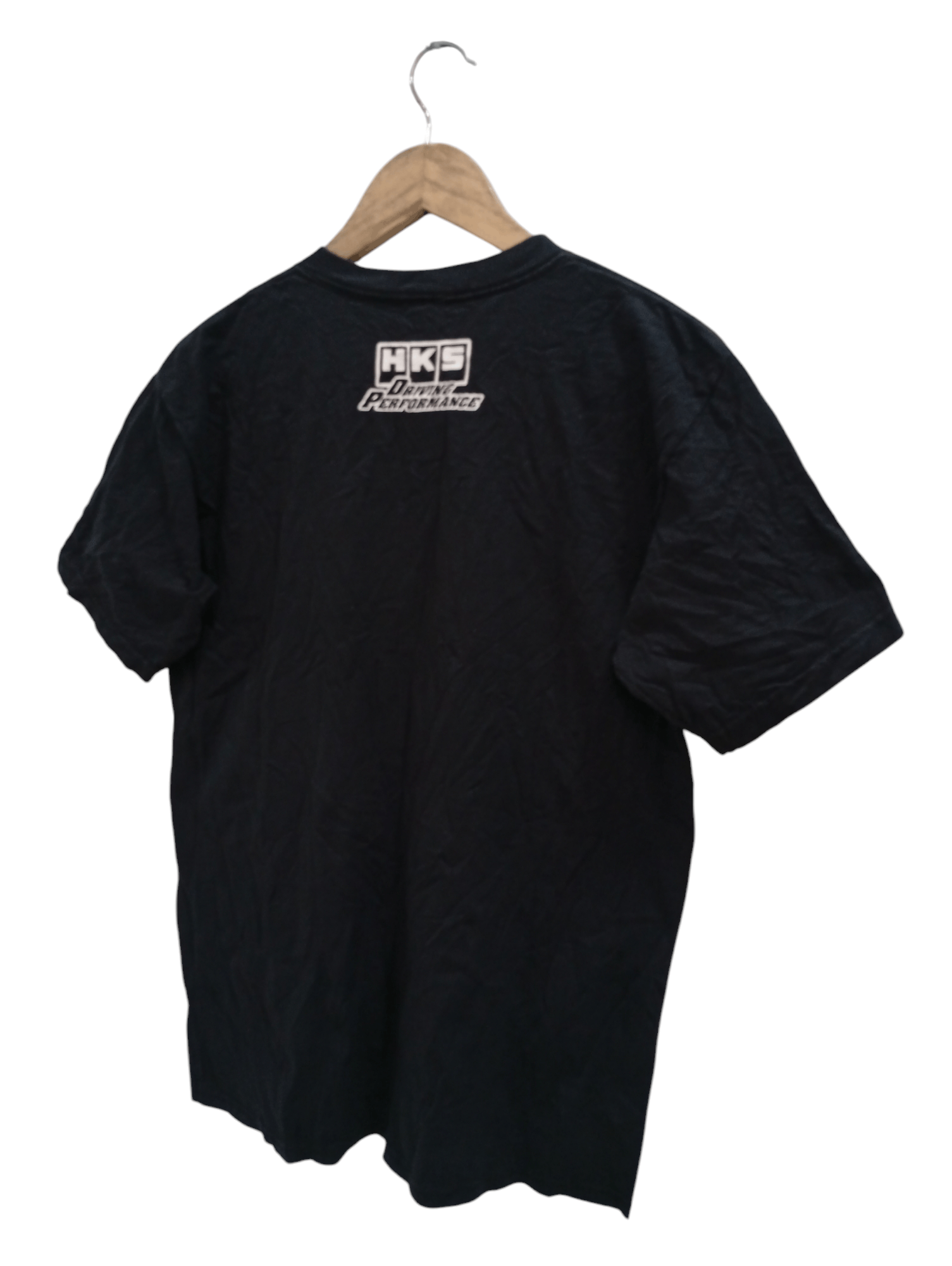 Japanese Brand × Vintage 🔥🔥Vintage HKS Performance T-Shirt Size US M / EU 48-50 / 2 - 20 Thumbnail