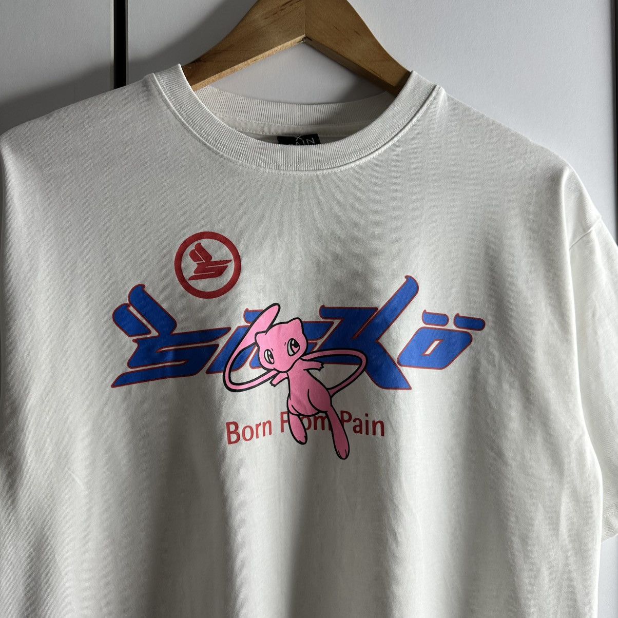Joy Division Joy x Pain lan Conner Tee 2/400 Pokemon Anime Japan Rare Size US S / EU 44-46 / 1 - 2 Thumbnail