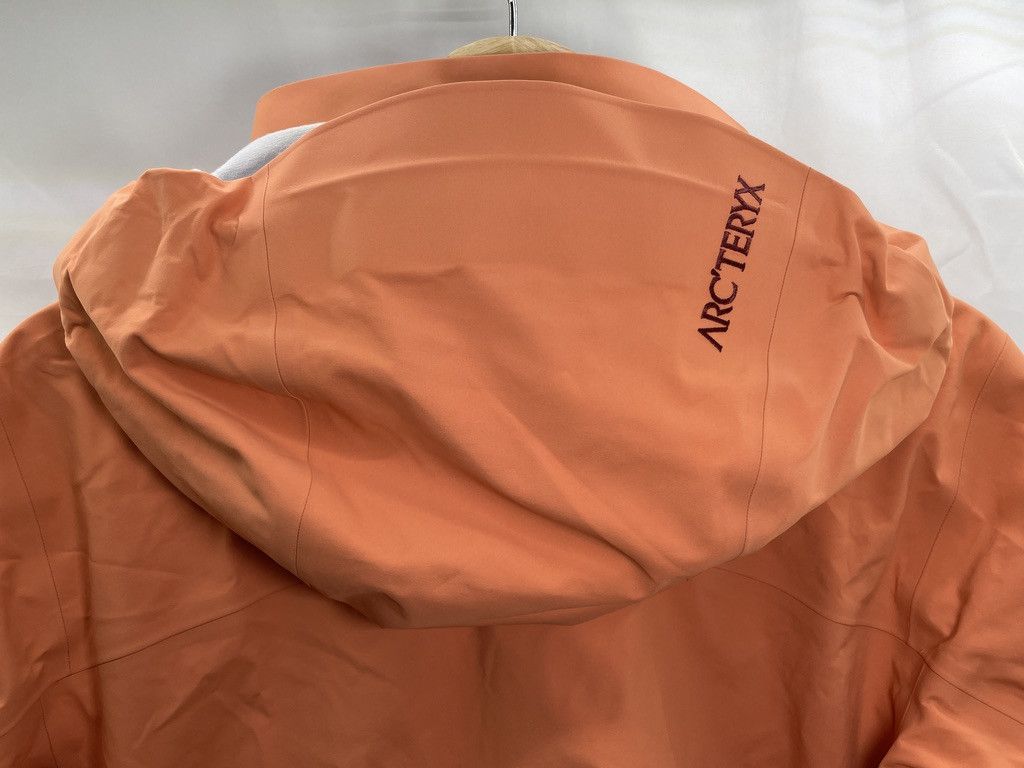 Arc'teryx ARCTERYX Ravenna LT Fusion Gore Tex Ski Snowboarding Jacket Size S / US 4 / IT 40 - 9 Thumbnail