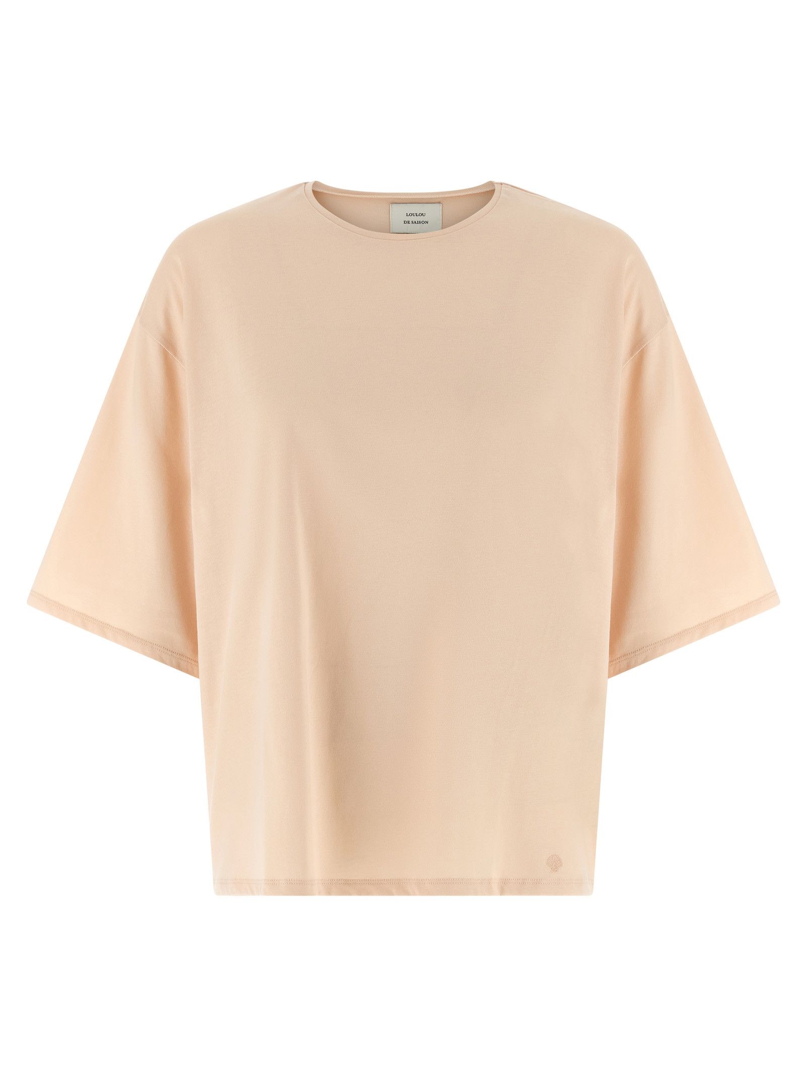 Loulou de Saison 'Osis' T-shirt Size S / US 4 / IT 40 - 1 Thumbnail