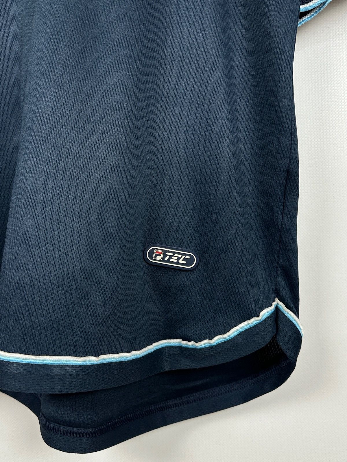 Fila Vintage 1999/00 Fila West Ham United Retro Third Kit Jersey Size US M / EU 48-50 / 2 - 13 Thumbnail