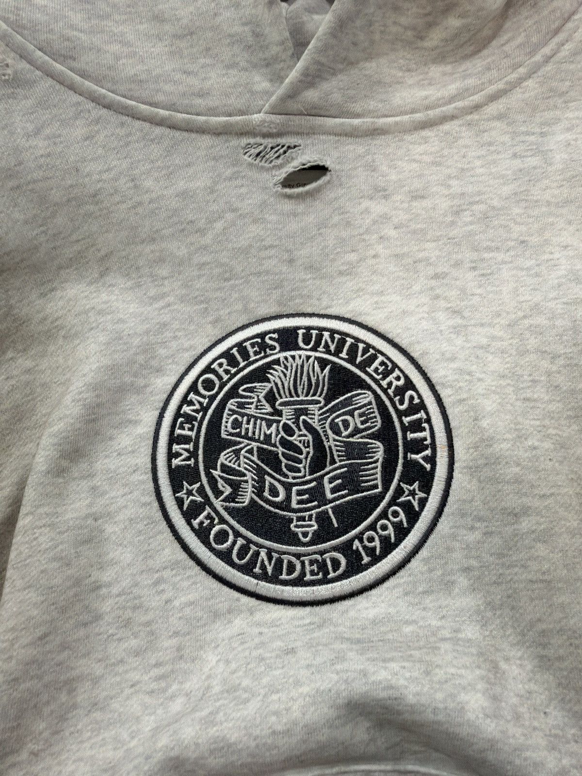 HMDD HMDD University Greg Hoodie Size US S / EU 44-46 / 1 - 3 Thumbnail