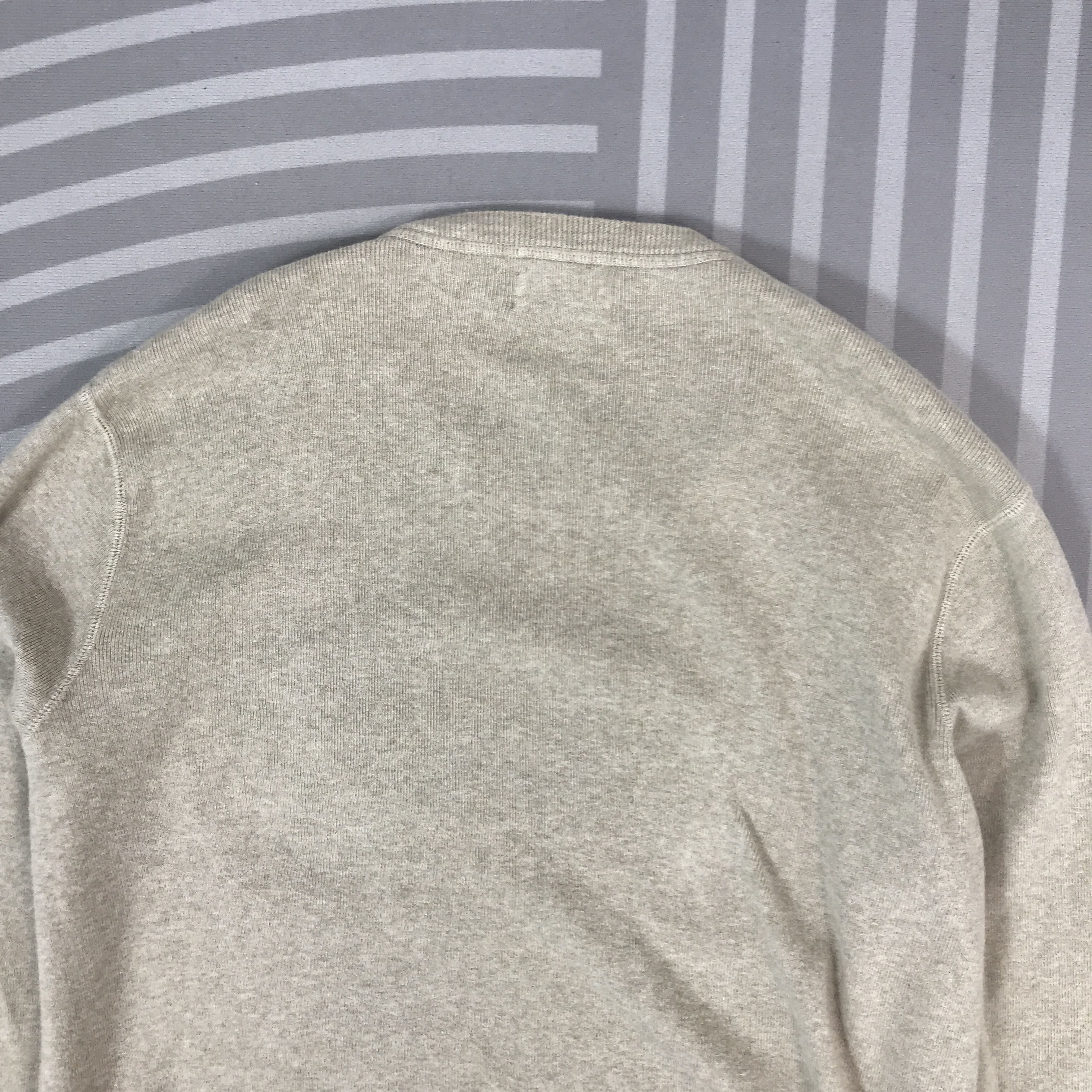 Polo Ralph Lauren × Vintage Vintage y2k Polo Ralph Lauren Knitwear Jacket Size US M / EU 48-50 / 2 - 4 Thumbnail