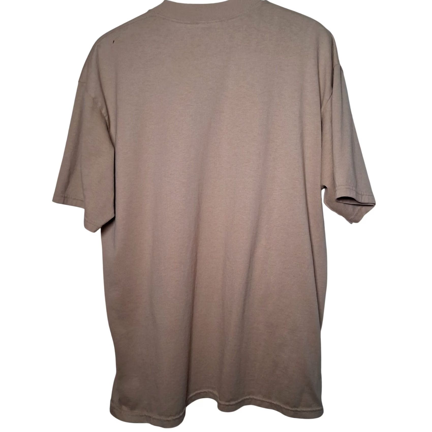 Vintage VINTAGE Lexington Destin Florida Shirt XL Beige Nautical Ocean Sunset Crewneck Short Sleeve T-Shirt Mens Size US XL / EU 56 / 4 - 4 Thumbnail