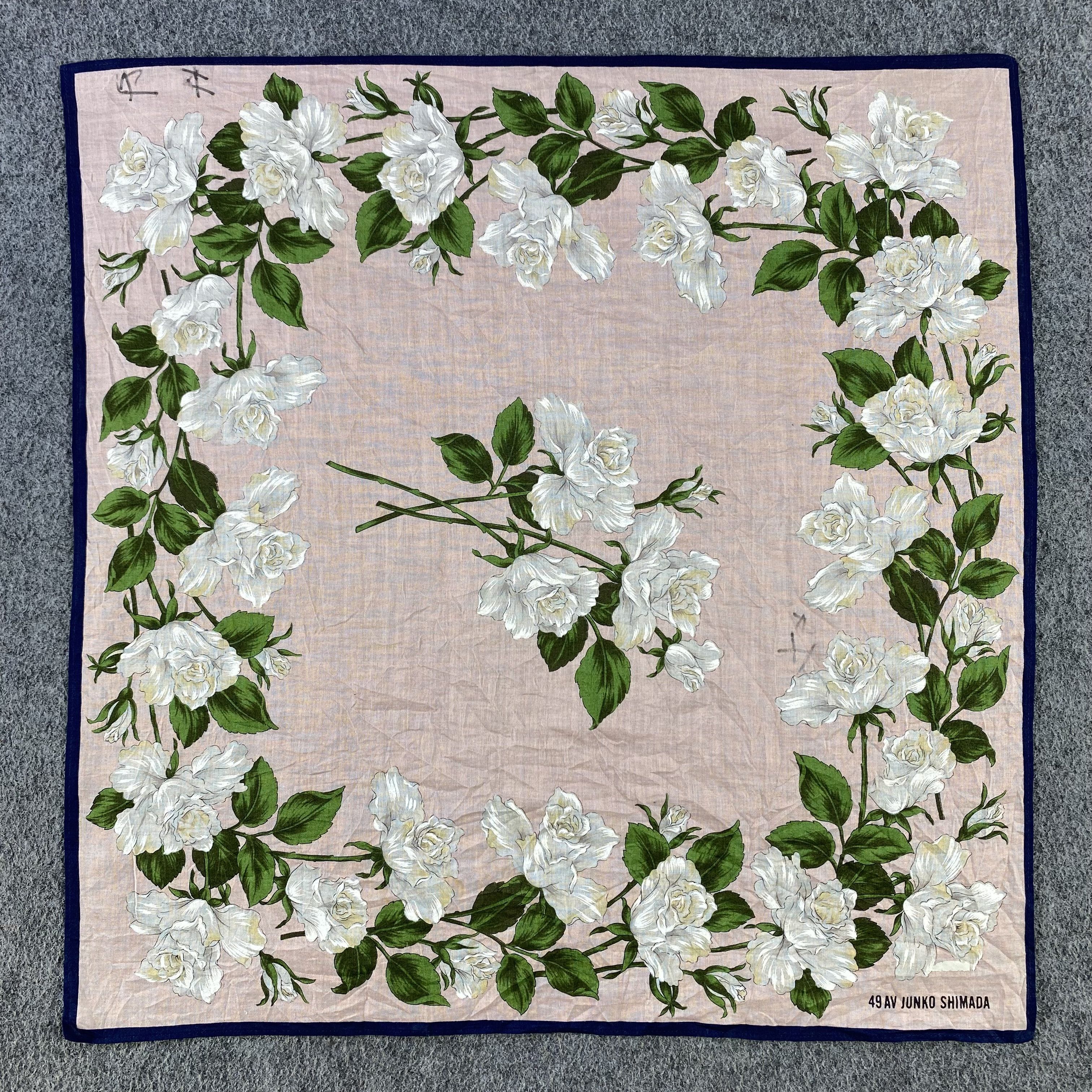 Junko Shimada Junko Shimada Handkerchief/Neckerchief/Bandana HC851 Size ONE SIZE - 1 Thumbnail