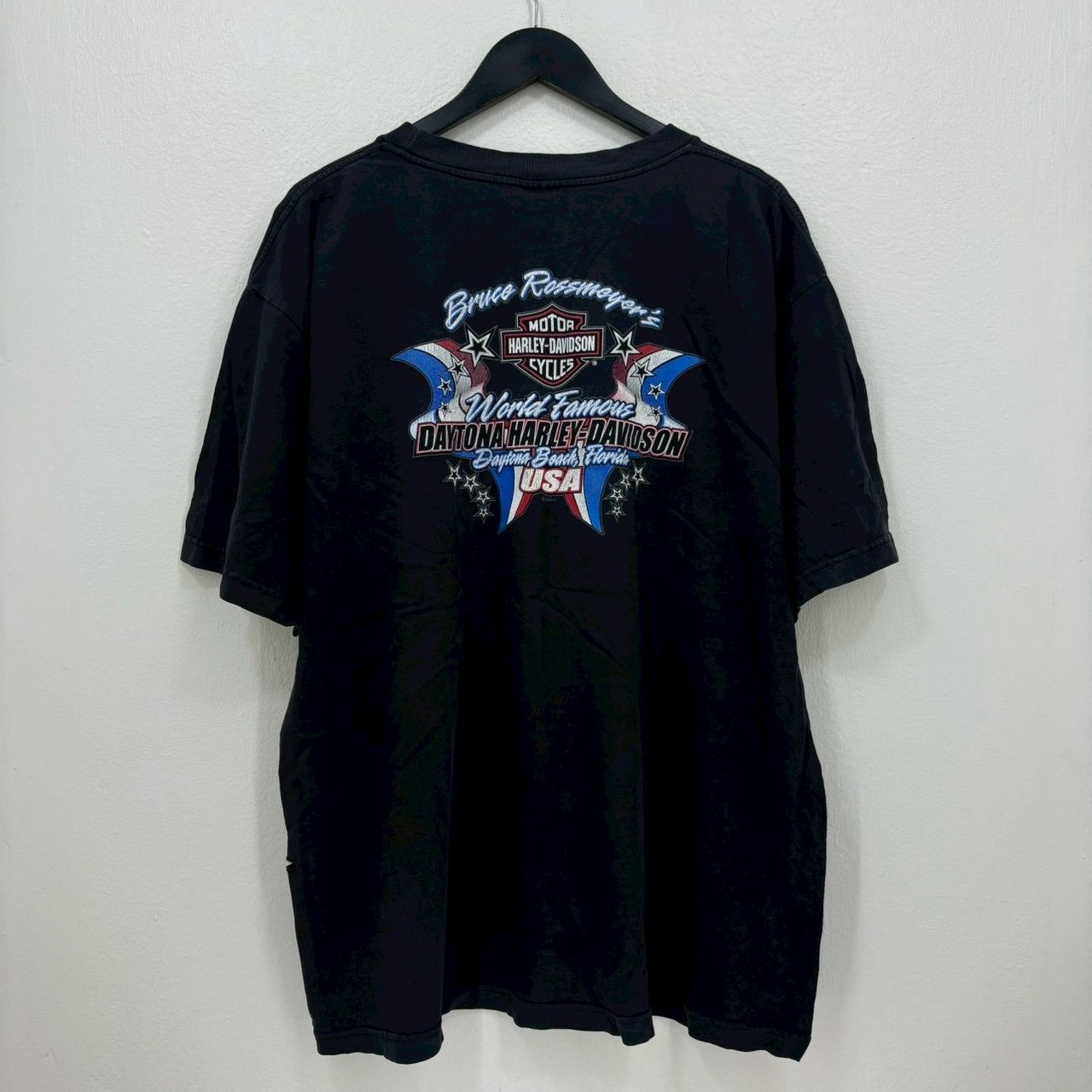 Vintage Vintage Harley Davidson shirt size XXL wts03 Size US XXL / EU 58 / 5 - 4 Thumbnail
