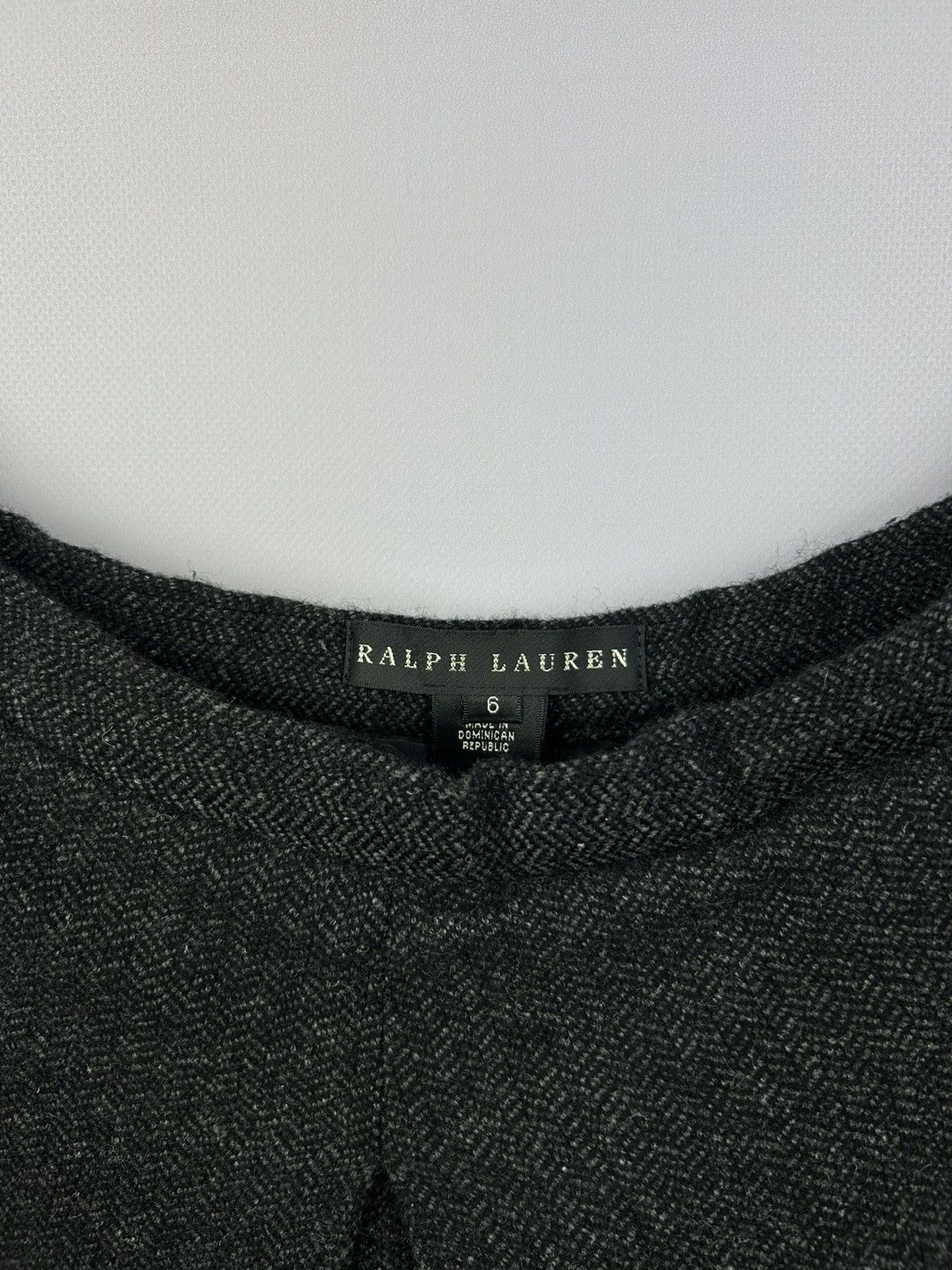 Ralph Lauren Black Label Ralph Lauren Black Label Camel Hair Tweed Balloon Bell Skirt Size 28" / US 6 / IT 42 - 9 Thumbnail