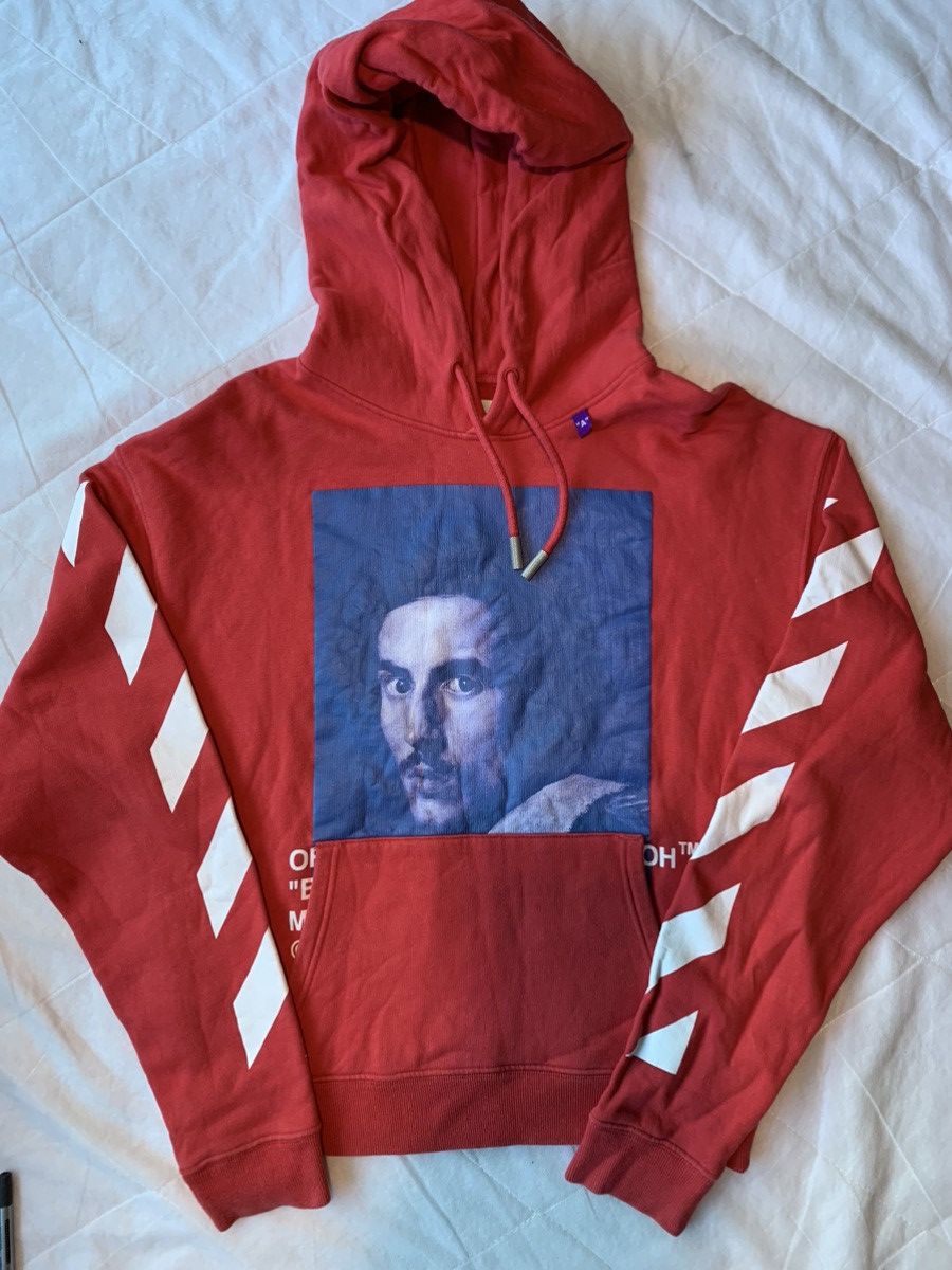 Off White Bernini Hoodie | Grailed