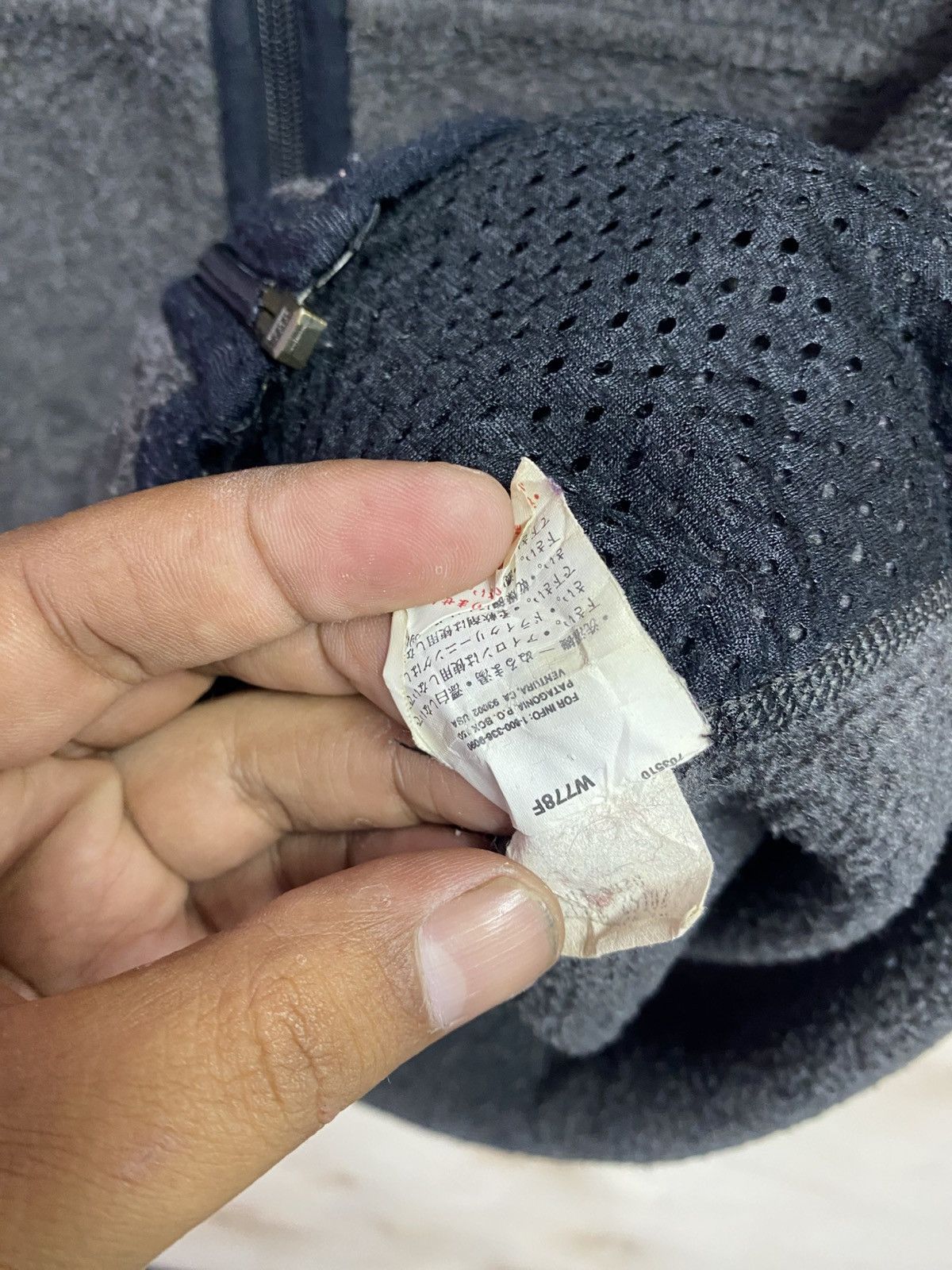 Patagonia vintage patagonia vest Size US L / EU 52-54 / 3 - 7 Thumbnail