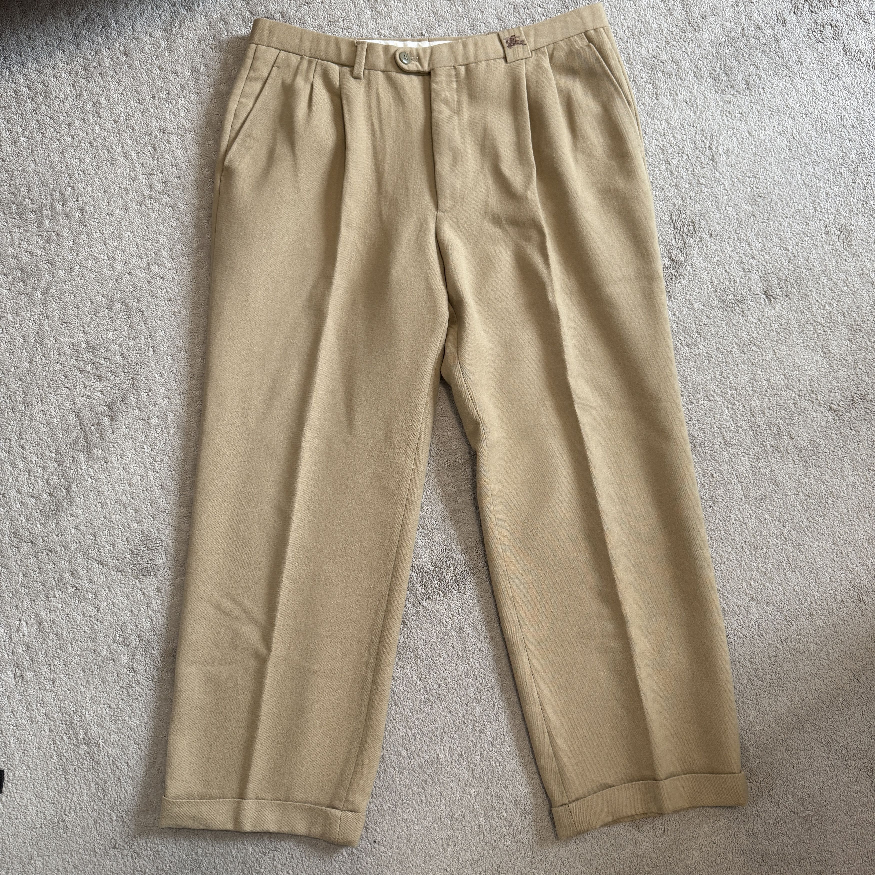Burberry Burberry Pants Size US 28 / EU 44 - 1 Thumbnail