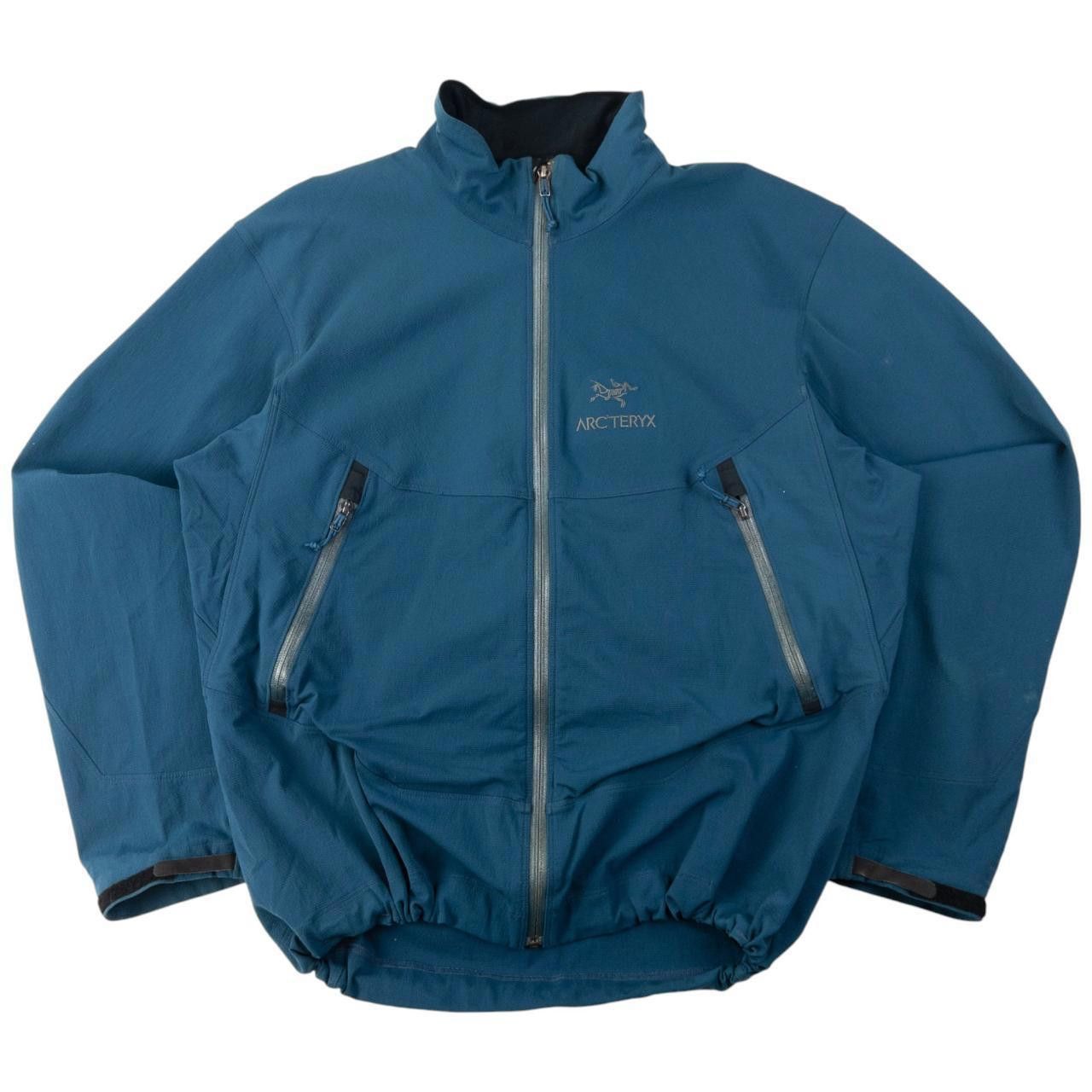 Arc'teryx Vintage Arcteryx Gamma Zip Up Jacket Size L Size US L / EU 52-54 / 3 - 1 Thumbnail