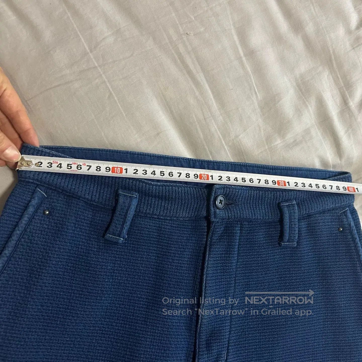 Porter Classic Rick Owens Casual Trousers for All Seasons. Size US 30 / EU 46 - 9 Thumbnail