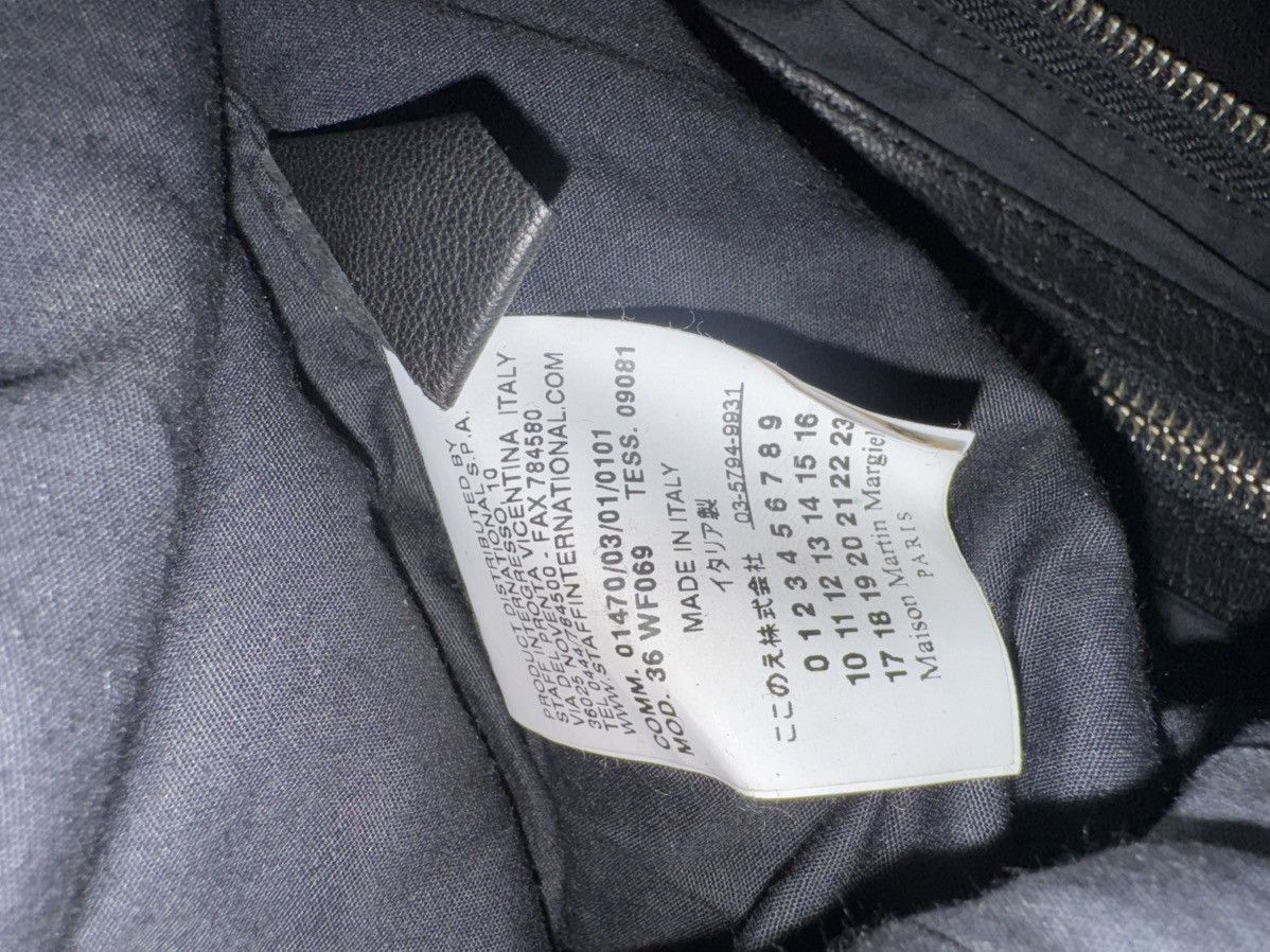 Maison Margiela Maison Margiela Mummy Strap Clutch Size ONE SIZE - 6 Thumbnail