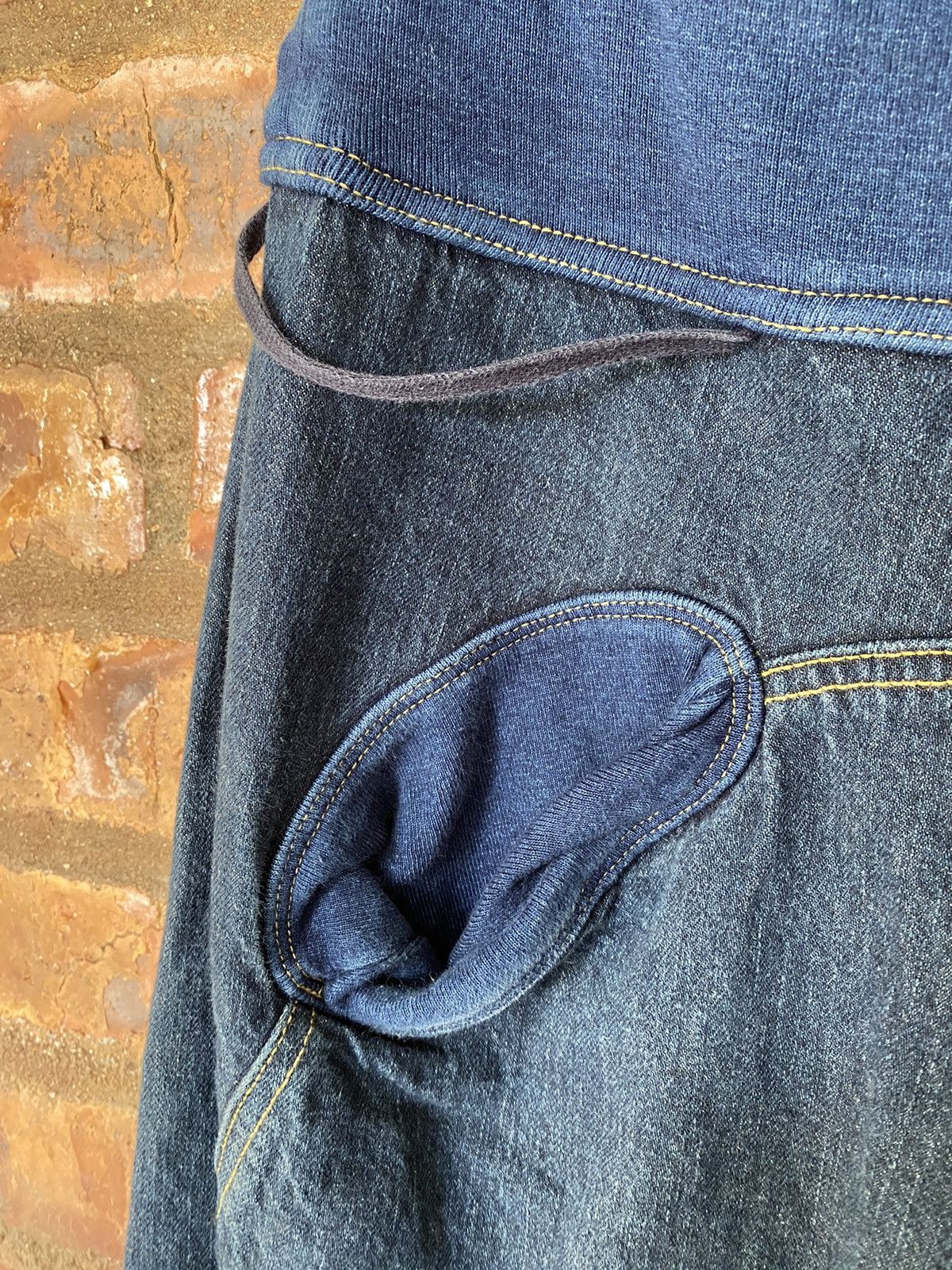 Kapital Kapital Smile pocket crop pants Size US 31 - 7 Thumbnail