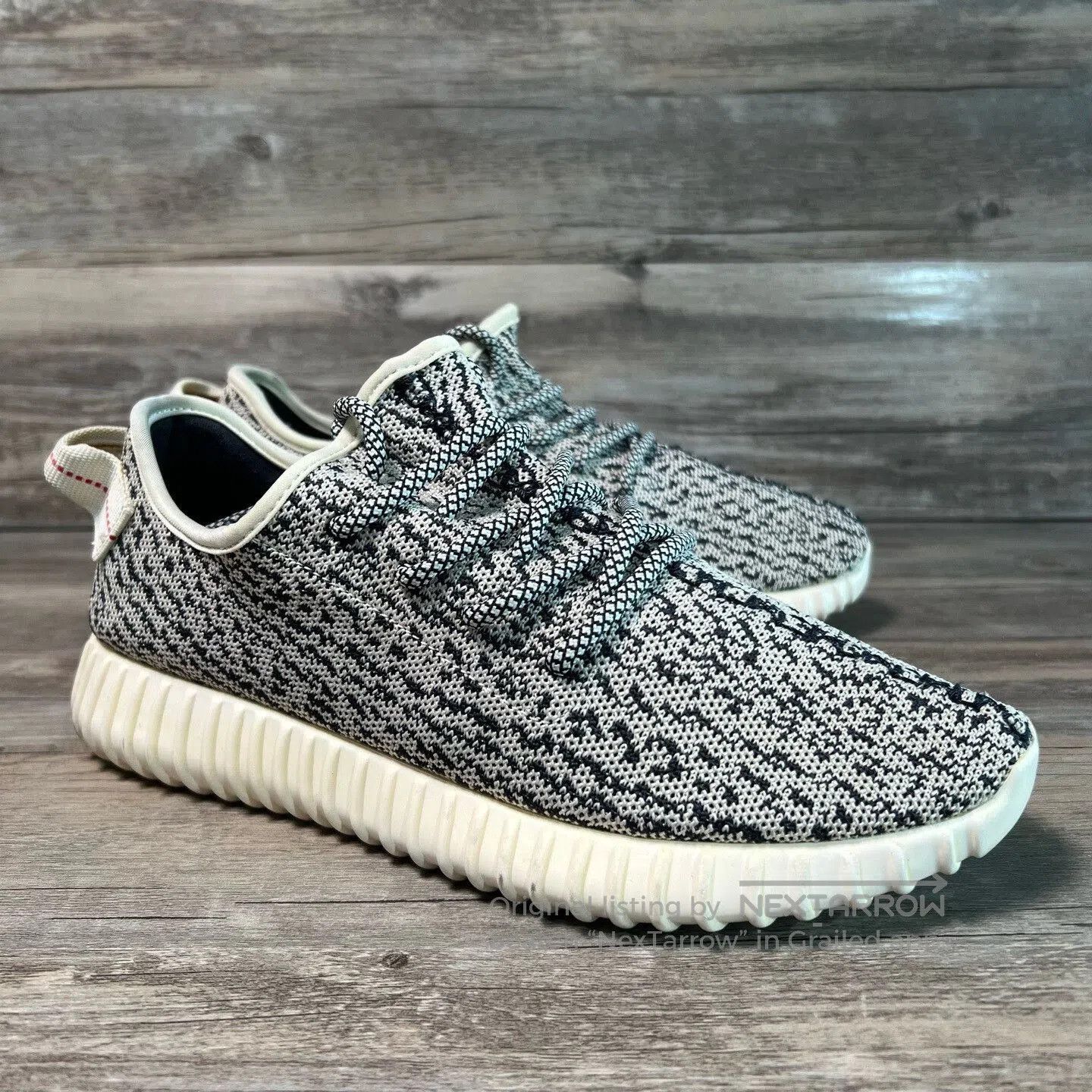 Yeezy Adidas Yeezy 350 AQ4832. Size US 9 / EU 42 - 2 Thumbnail