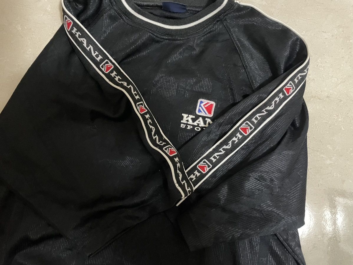 Karl Kani Karl Kani Side Tape Jersey Embroidered Logo Oversized Size US L / EU 52-54 / 3 - 11 Thumbnail
