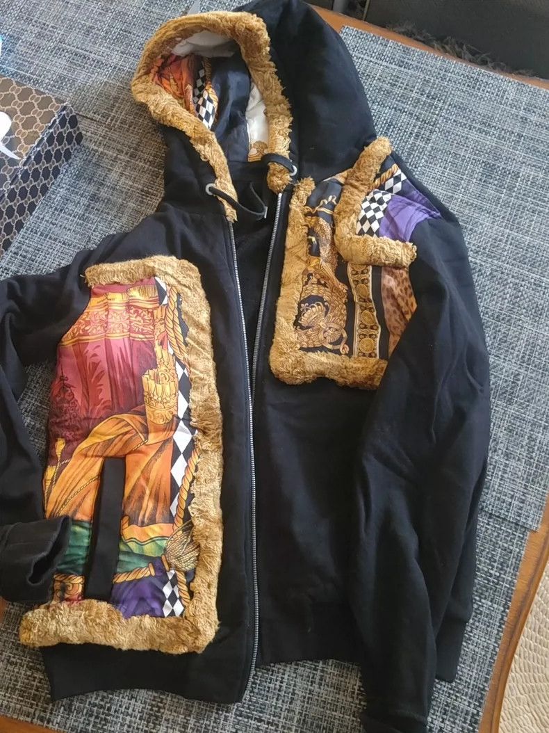 Versace Versace Jay Chou's same sweatshirt Size US M / EU 48-50 / 2 - 1 Thumbnail
