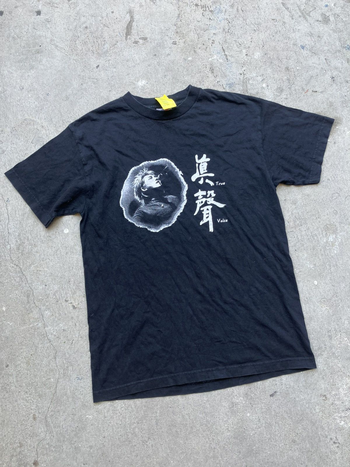 Vintage LEE SEUNG CHUL T SHIRT Size US M / EU 48-50 / 2 - 1 Thumbnail