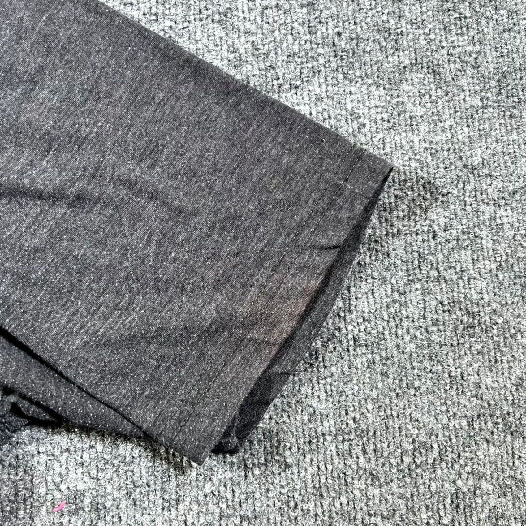 The Mountain Blue Mountain T-Shirt Mens XL Charcoal Gray Cotton Short Sleeve Streetwear Skater Size US XL / EU 56 / 4 - 5 Thumbnail