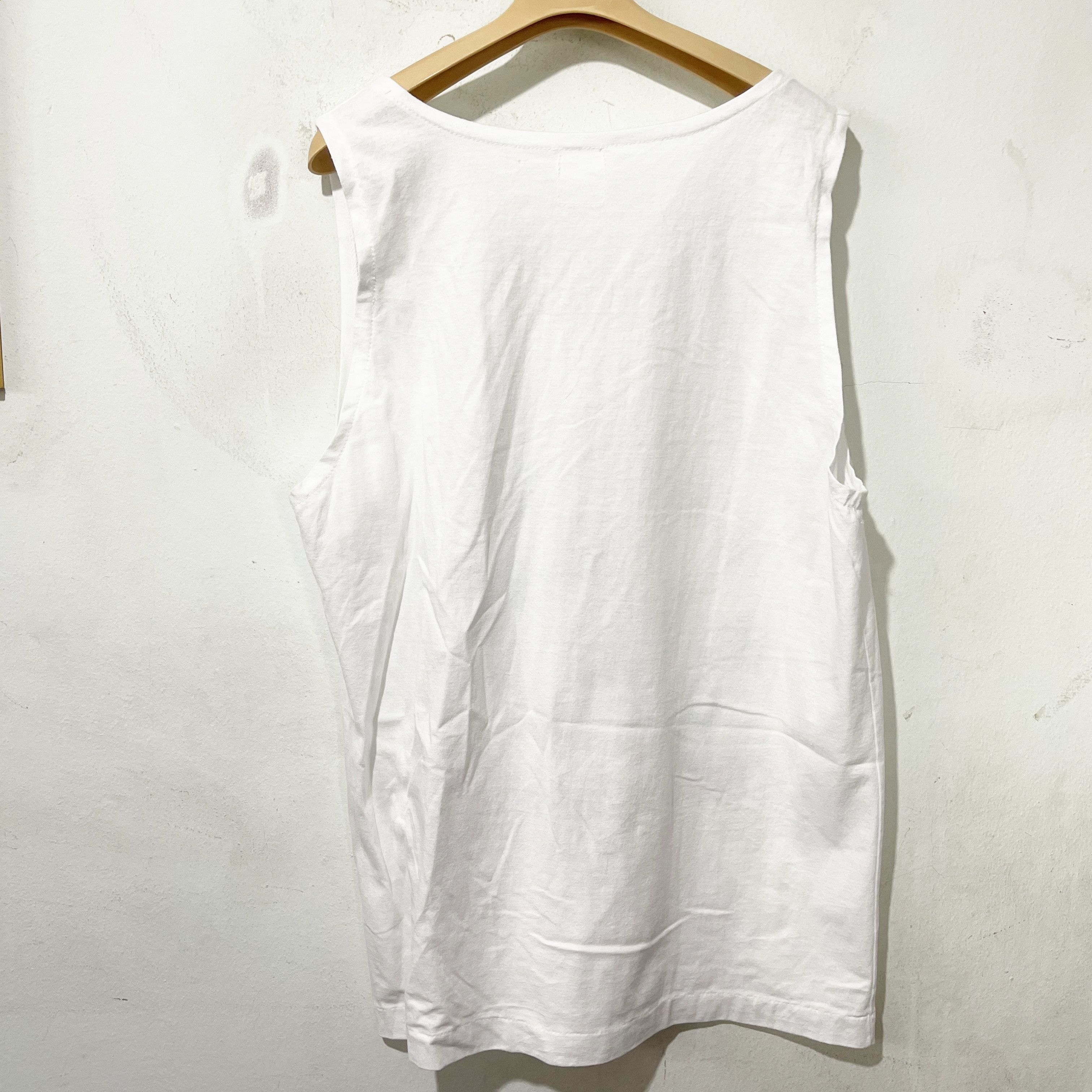 Vintage Vintage 90s Cozumel Lizard Tank T-Shirt Size US L / EU 52-54 / 3 - 3 Thumbnail