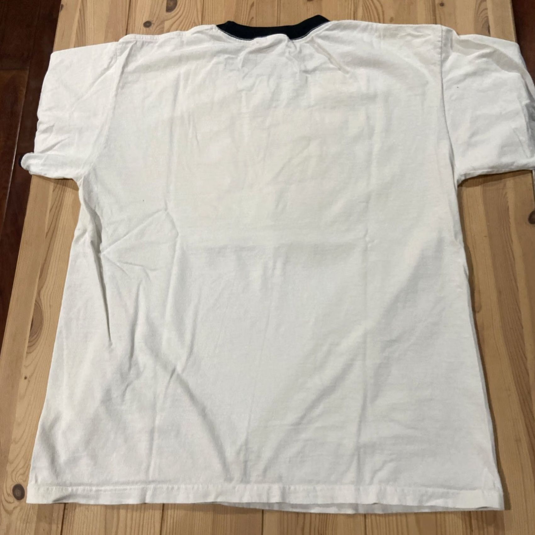 Anvil VINTAGE Nils Lofgren Sacred Weapon T-Shirt Classic White L Men Short Sleeve Round Neck Cotton Anvil Band Tee Size ONE SIZE - 7 Thumbnail