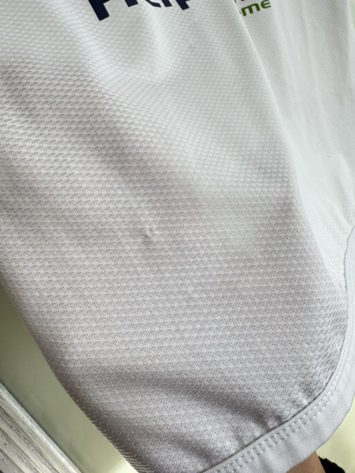 Kappa Craig #9 Leeds United 2015-2016 Player Issue Soccer Jersey Size US M / EU 48-50 / 2 - 10 Thumbnail