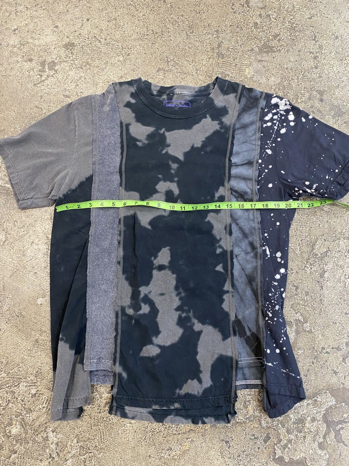 Needles Needles 5 Cuts Short Sleeve Size US L / EU 52-54 / 3 - 2 Thumbnail