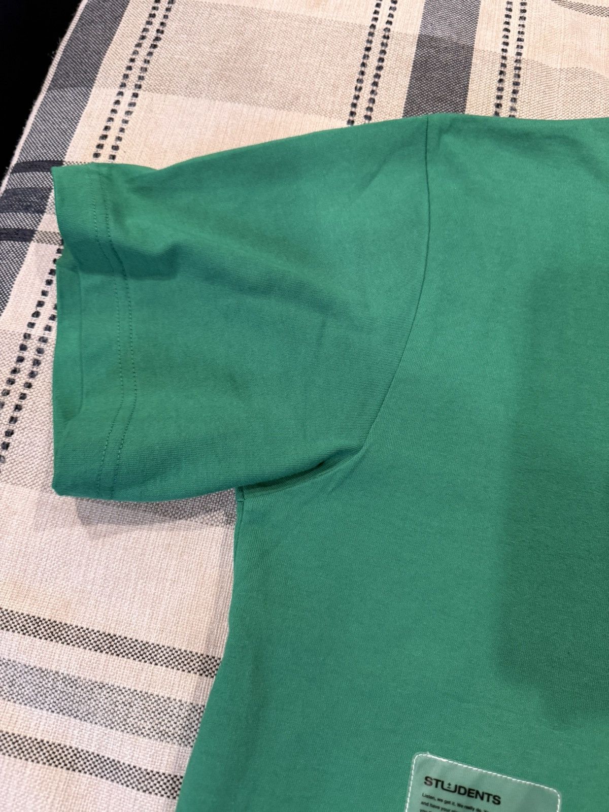 Students Students Golf Tee medium Size US M / EU 48-50 / 2 - 5 Thumbnail