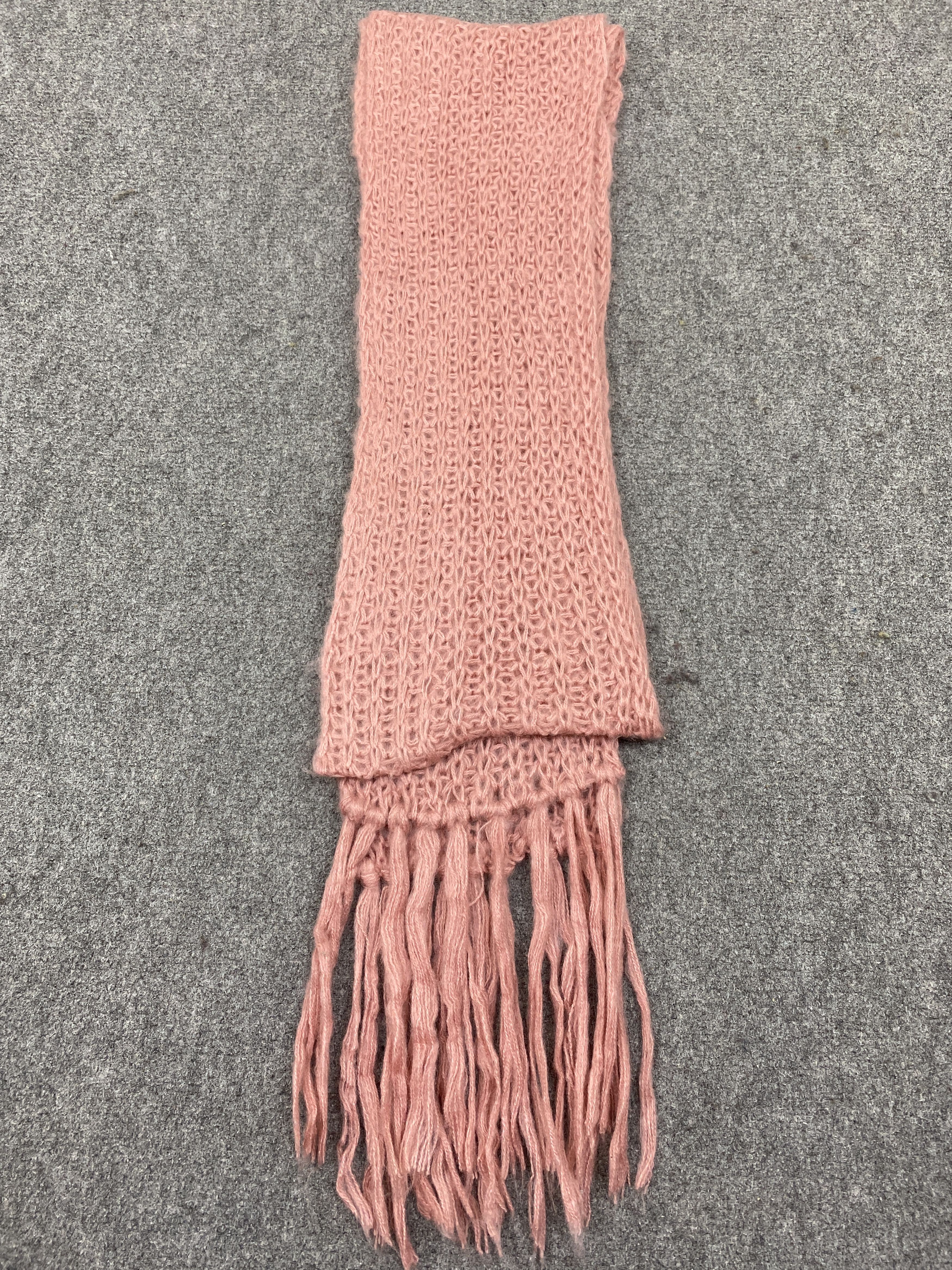 Ellesse Vintage Ellesse Muffler Scarf Neckwear SC0272 Size ONE SIZE - 2 Thumbnail