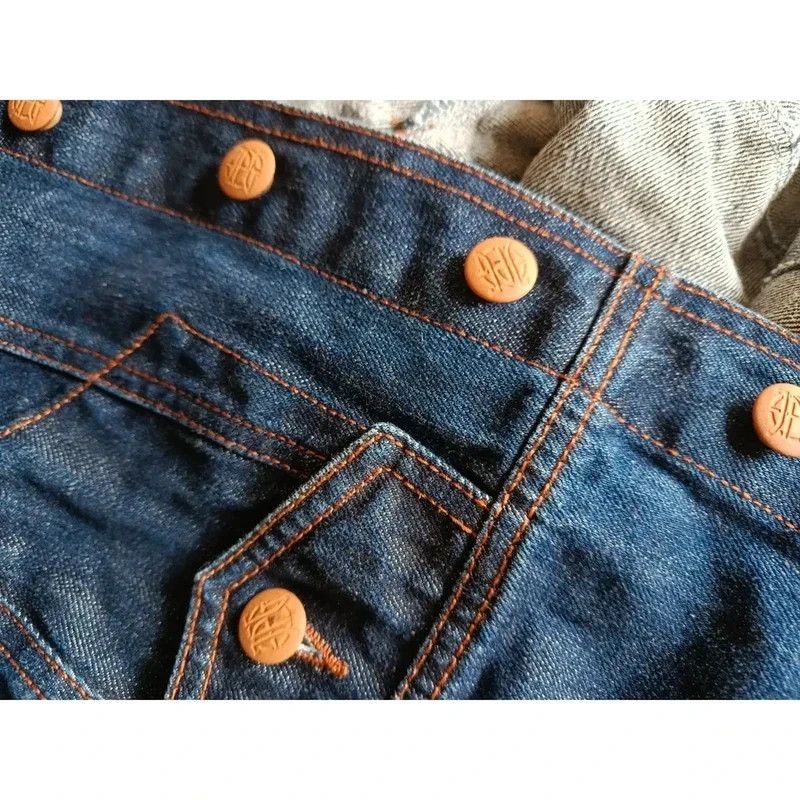 Jean Paul Gaultier Jean Paul Gaultier Jeans denim jacket Size L / US 10 / IT 46 - 5 Thumbnail