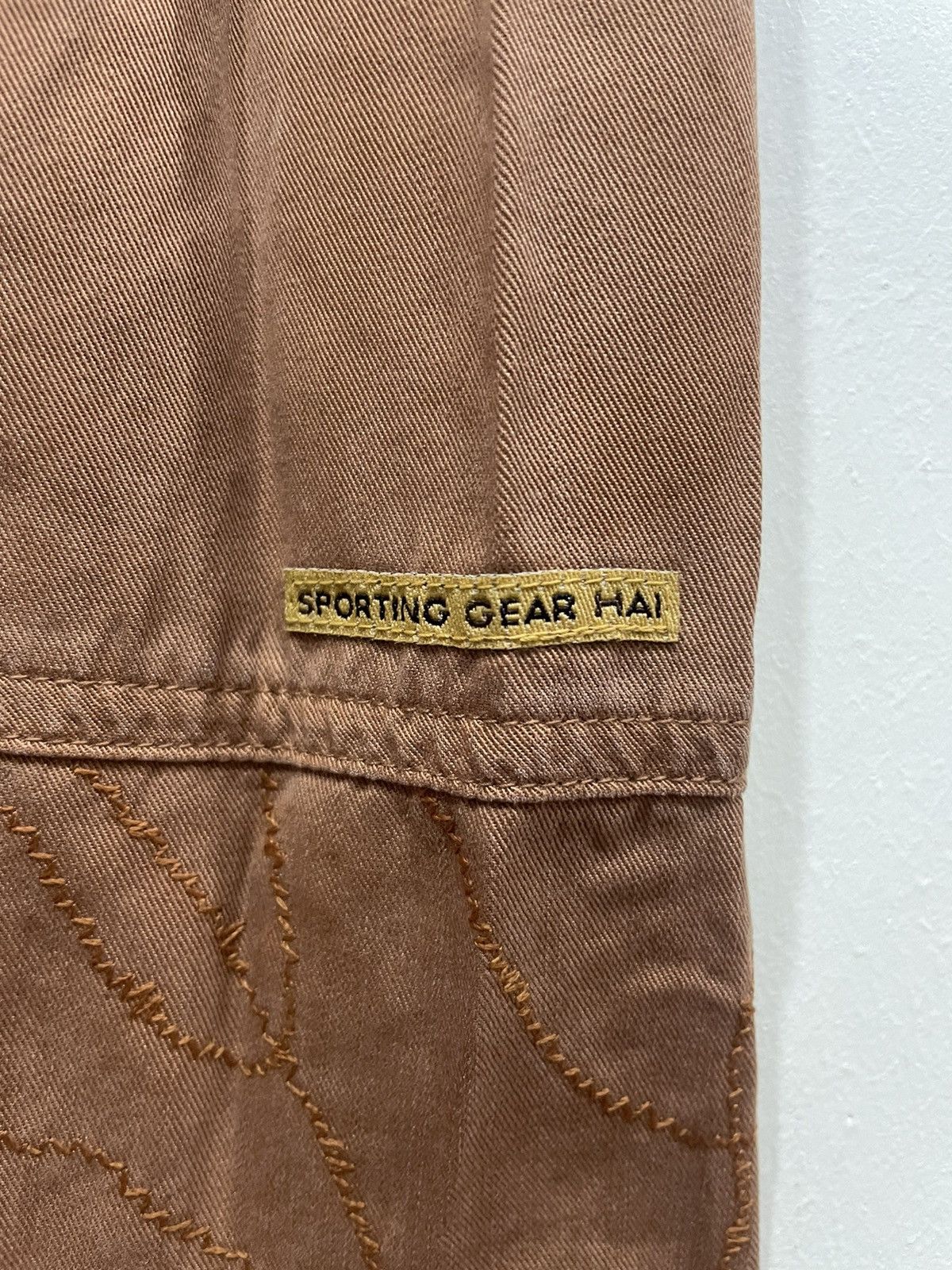 Hai Sporting Gear Hai Sporting Gear Maxi Skirt Size 27" / US 4 / IT 40 - 3 Thumbnail