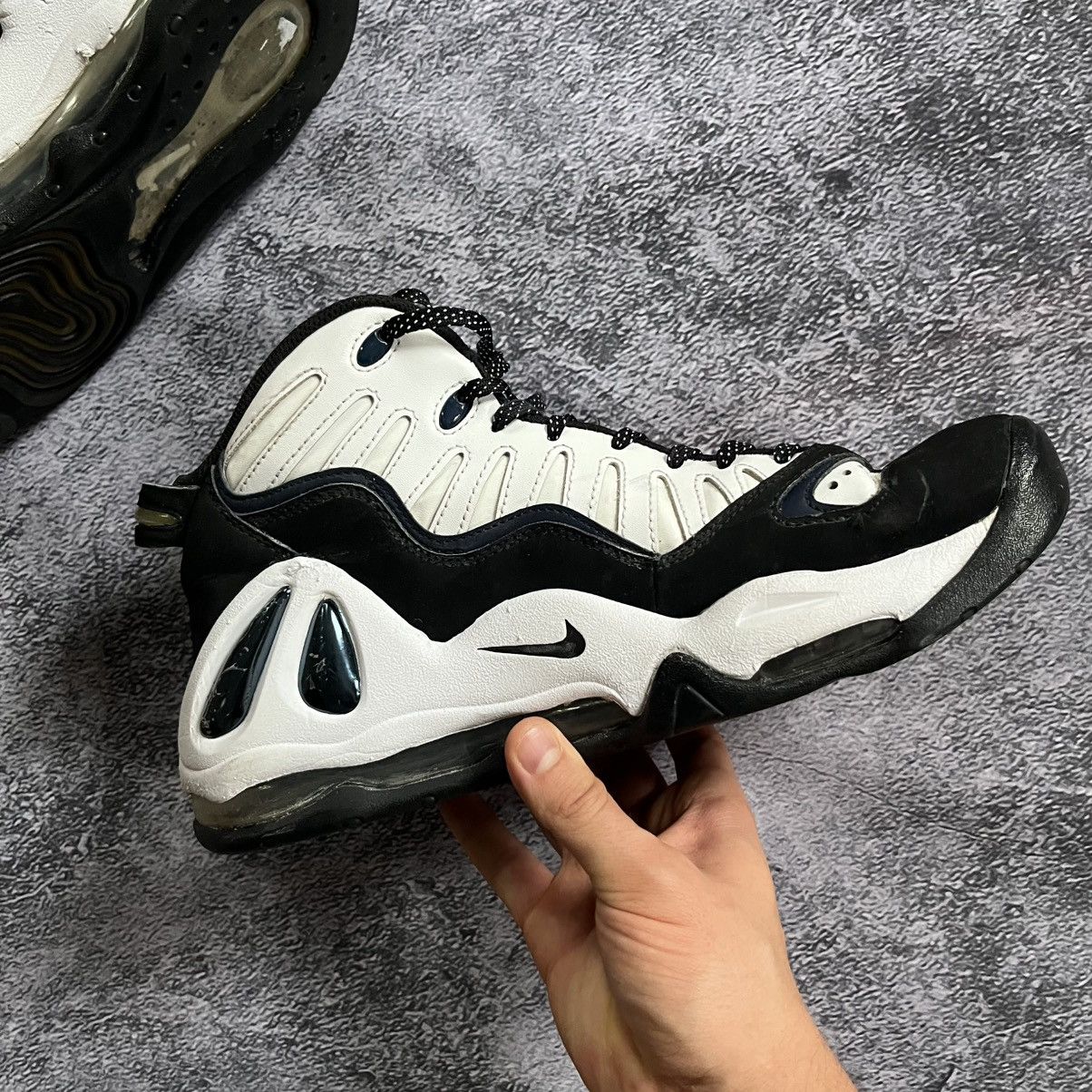Nike Nike Air Max Uptempo 3 Size 9.5 EU 43 Basketball Sneakers Size US 9.5 / EU 42-43 - 5 Thumbnail