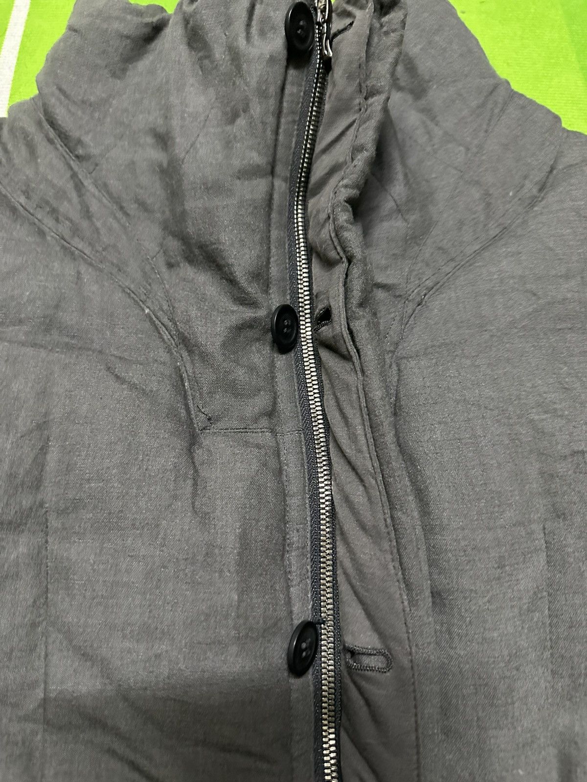 Julius Julius FW 2011-2012 vest puffer Size US M / EU 48-50 / 2 - 7 Thumbnail