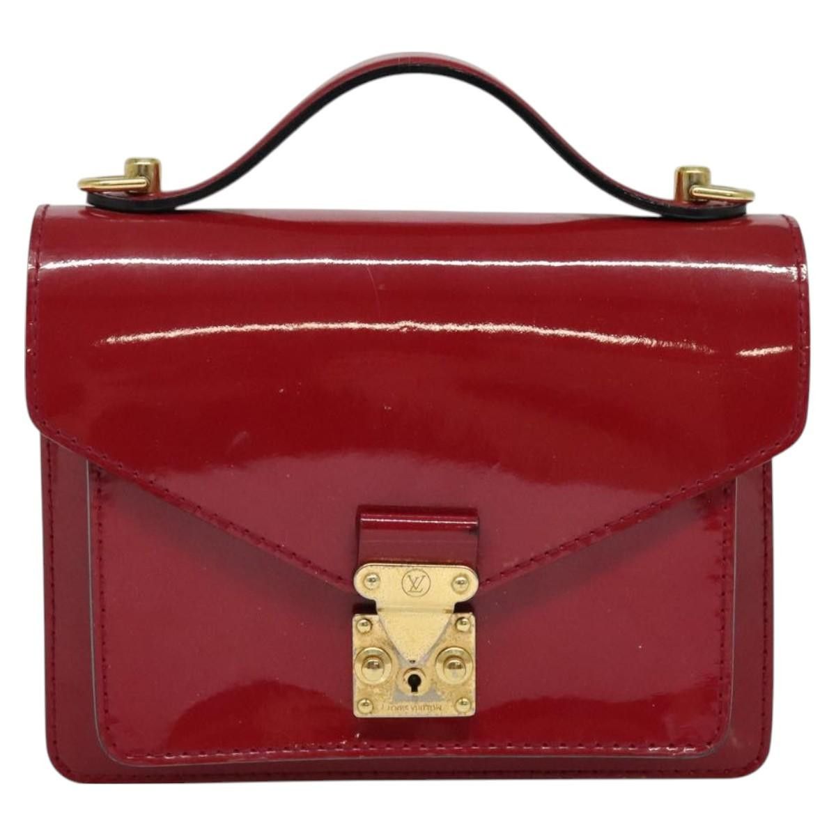 Louis Vuitton Louis Vuitton Monceau handbag Size ONE SIZE - 1 Thumbnail