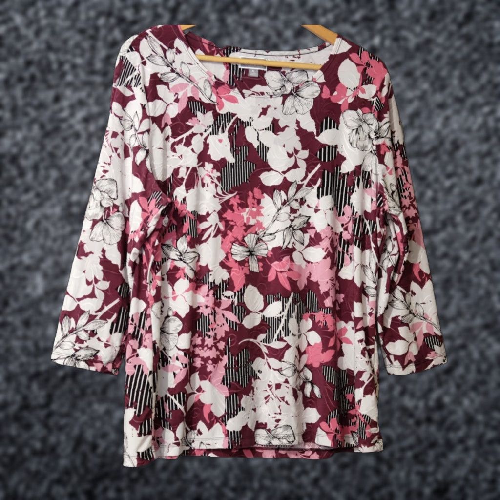 JM Collection VINTAGE Size XL / US 12-14 / IT 48-50 - 1 Thumbnail