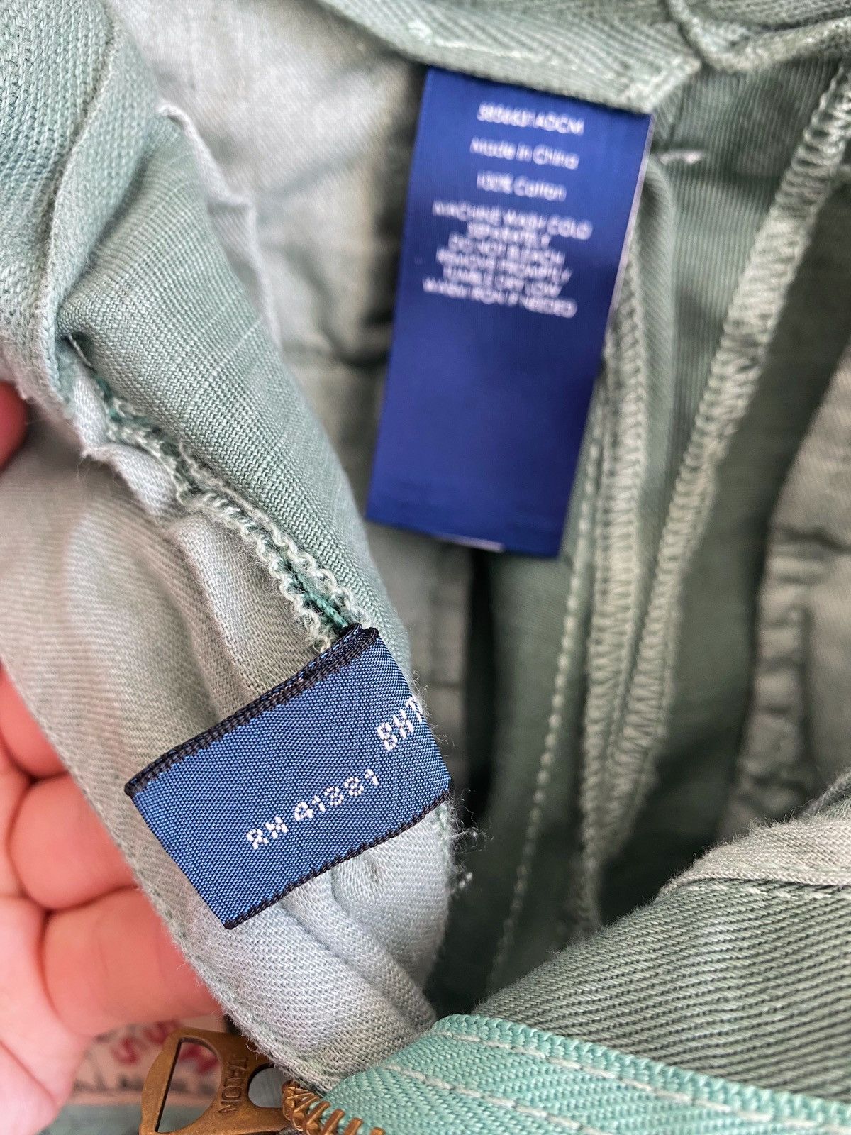 Polo Ralph Lauren Polo Ralph Lauren Shorts Size US 30 / EU 46 - 14 Thumbnail