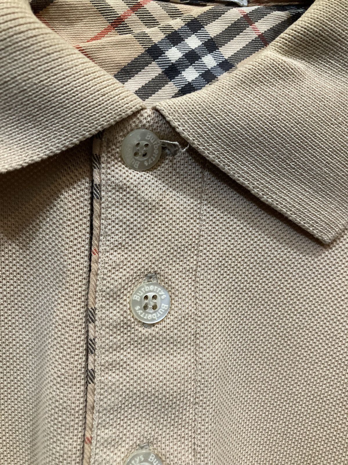 Burberry Vintage Burberrys England Size US M / EU 48-50 / 2 - 5 Thumbnail