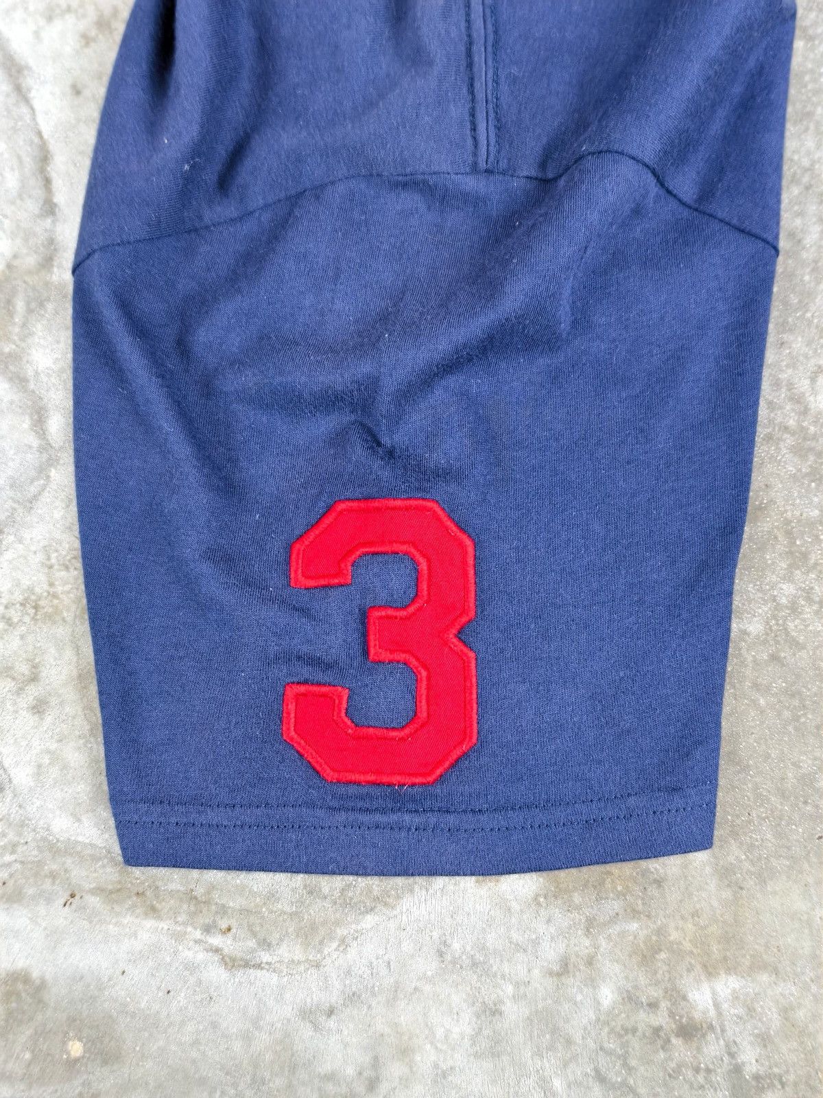 Polo Ralph Lauren × Vintage Polo Ralph Lauren T-Shirt Size US L / EU 52-54 / 3 - 11 Thumbnail