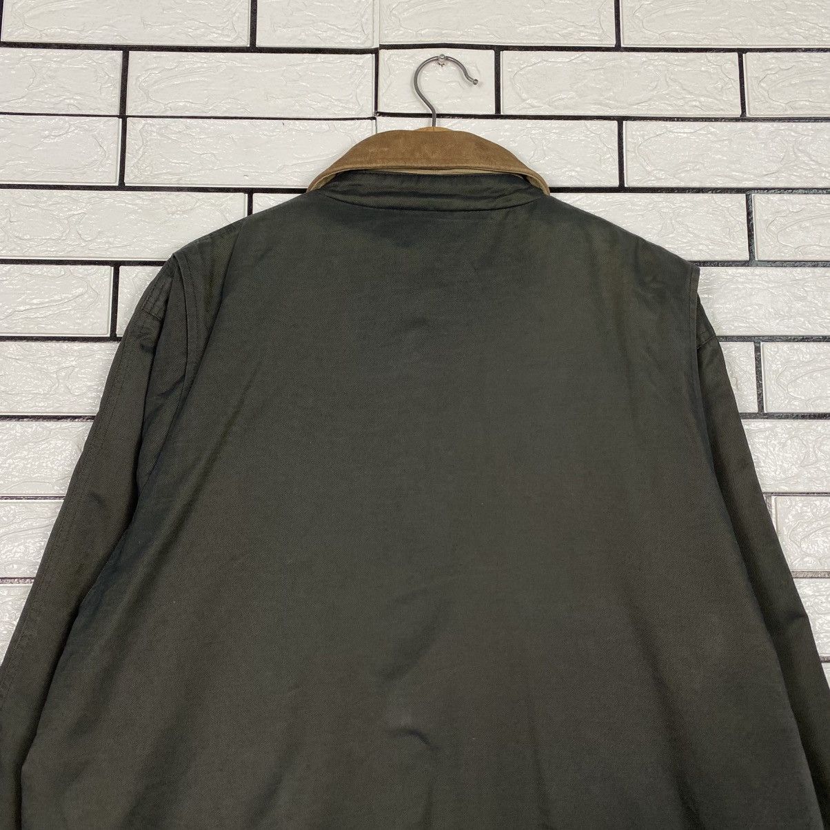 Japanese Brand Duck Canvas Worker Jacket Blanket Cutter & Buck Issey Miyake Size US L / EU 52-54 / 3 - 10 Thumbnail