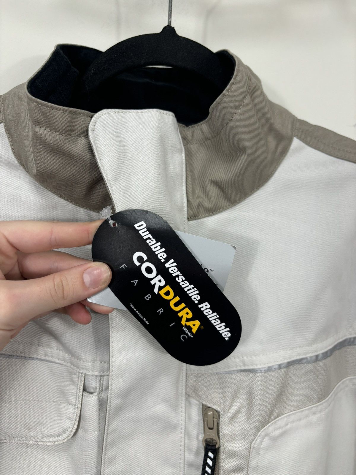 Other Engelbert Strauss Motion NWT Men’s Cordura Workwear Jacket Size US XL / EU 56 / 4 - 20 Thumbnail