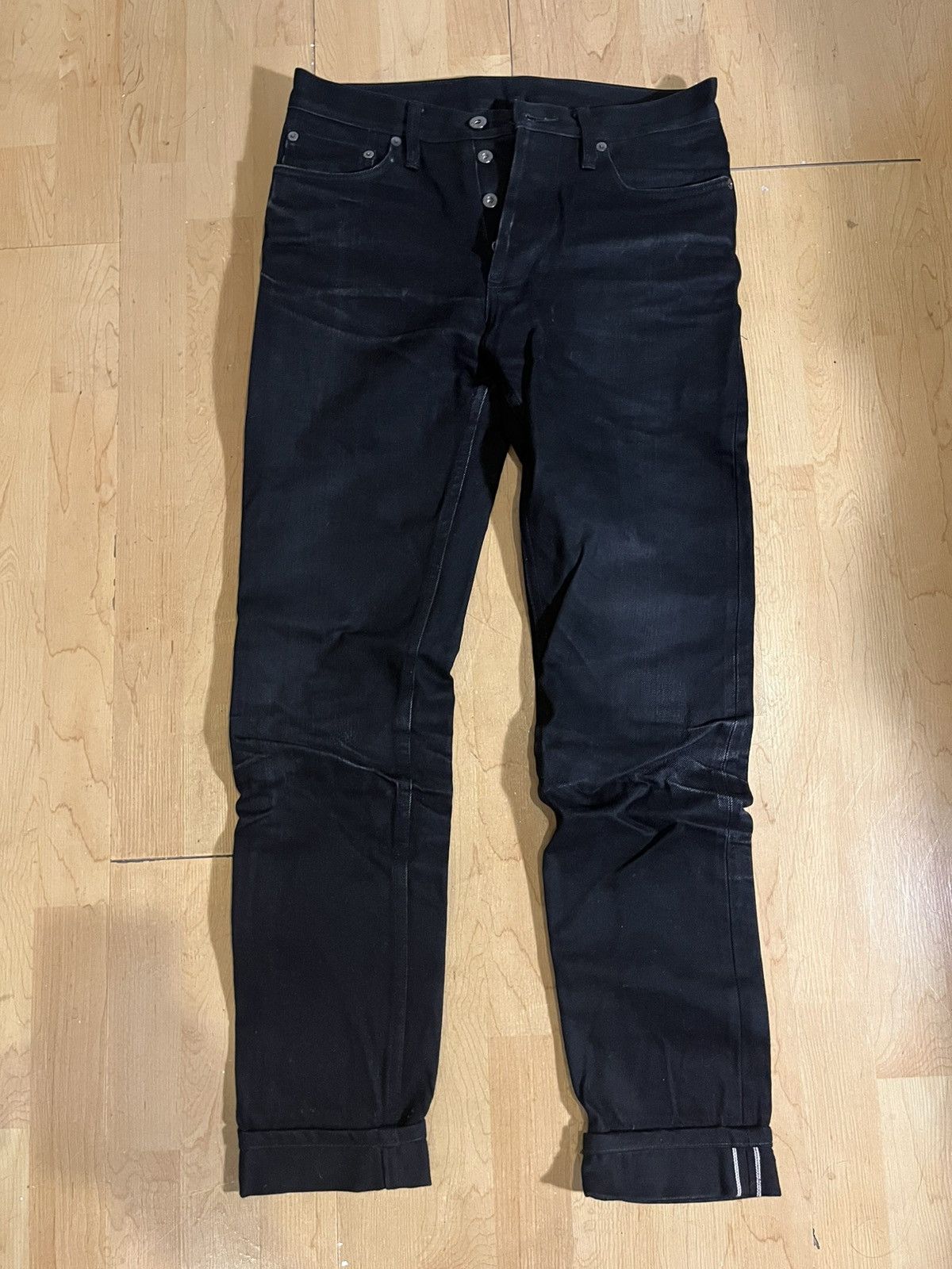 3Sixteen Narrow Taper NT-220x Double Black