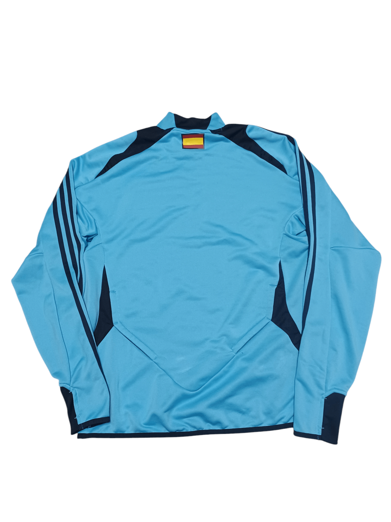 Adidas ADIDAS 2011 SPAIN NATIONAL TEAM VINTAGE SWEATSHIRT Size US M / EU 48-50 / 2 - 3 Thumbnail