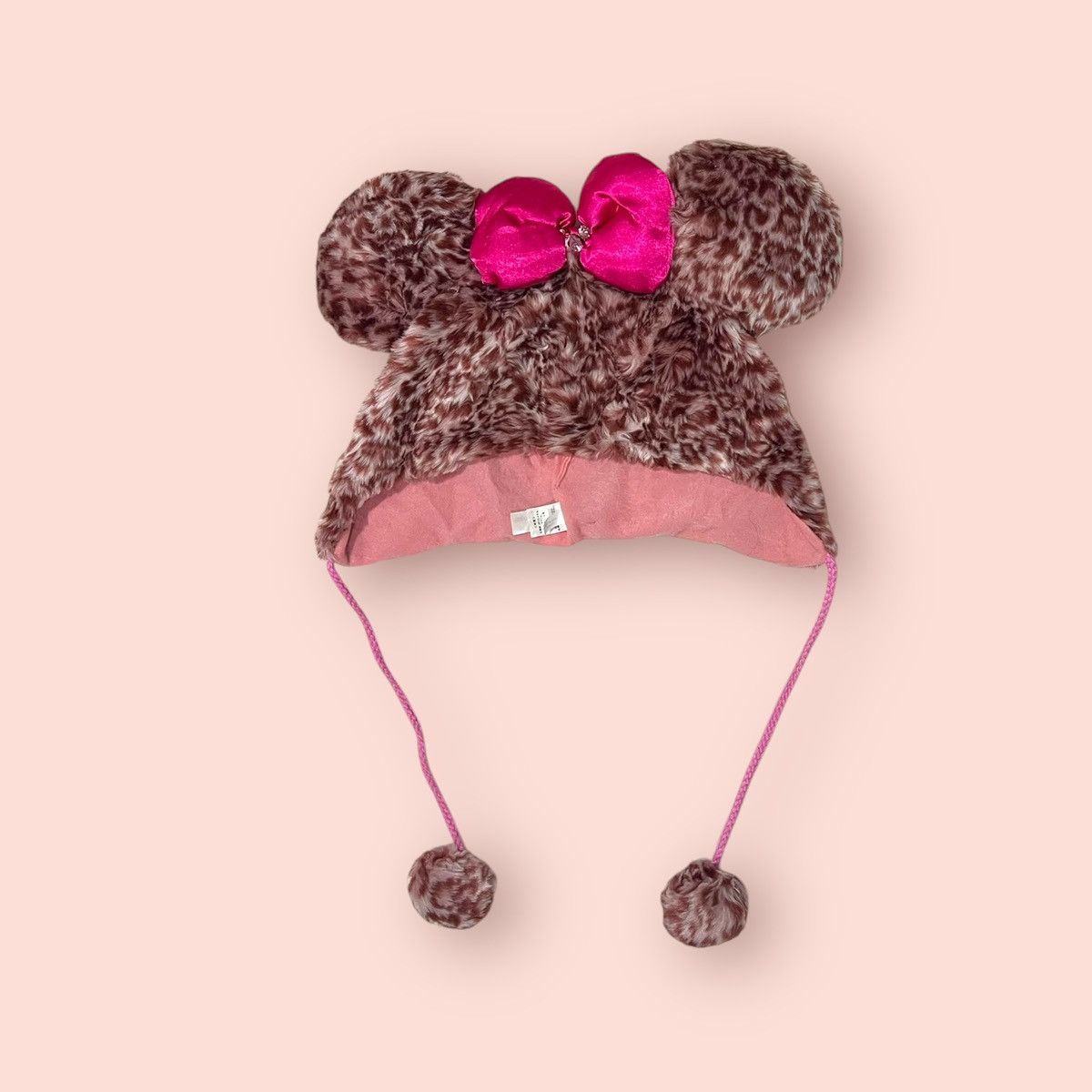 Disney × Japanese Brand × Mickey Mouse MINNIE MOUSE CHARACTER BY TOKYO DISNEY RESORT Size ONE SIZE - 1 Thumbnail