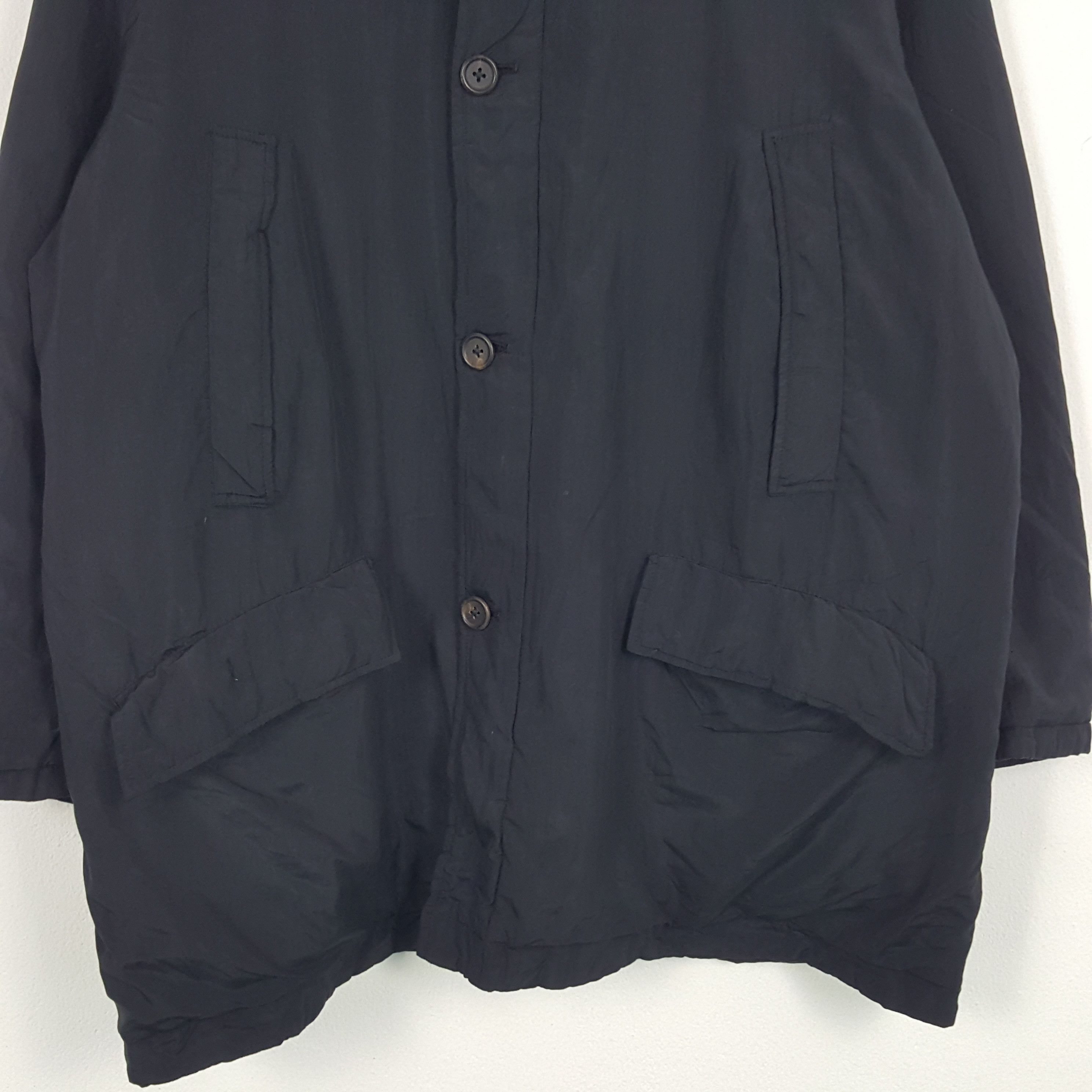 Vintage × Y's for Men × Yohji Yamamoto Vintage Y's For Men by Yohji Yamamoto Japanese Jacket Size US XXL / EU 58 / 5 - 2 Thumbnail