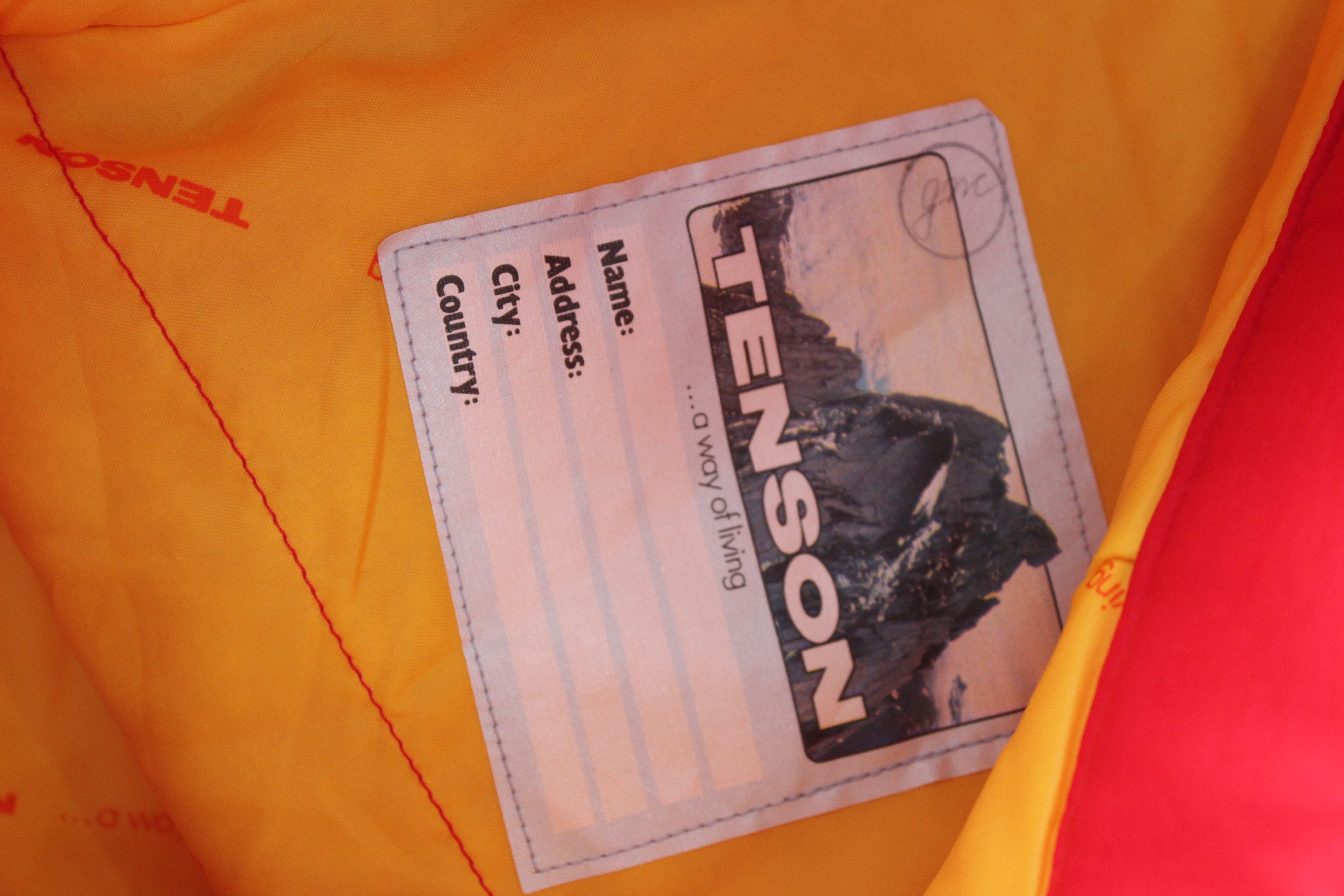 Vintage 90s Tenson Thunder Ski Pants NEW! Mens Size 48 Vintage Size US 32 / EU 48 - 13 Thumbnail