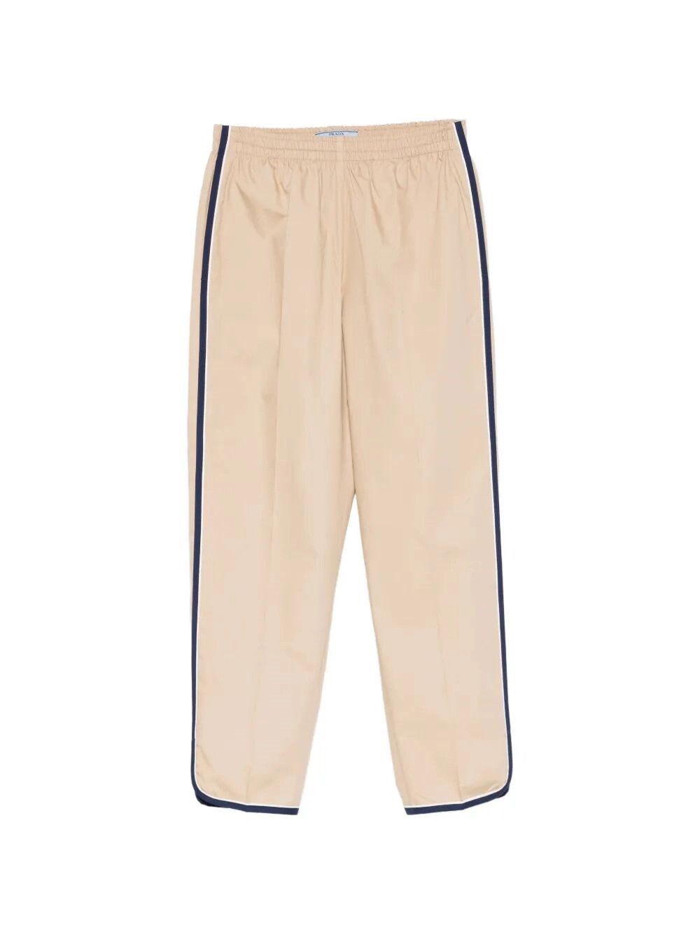 Prada Popeline Pants Size 30" / US 8 / IT 44 - 1 Thumbnail