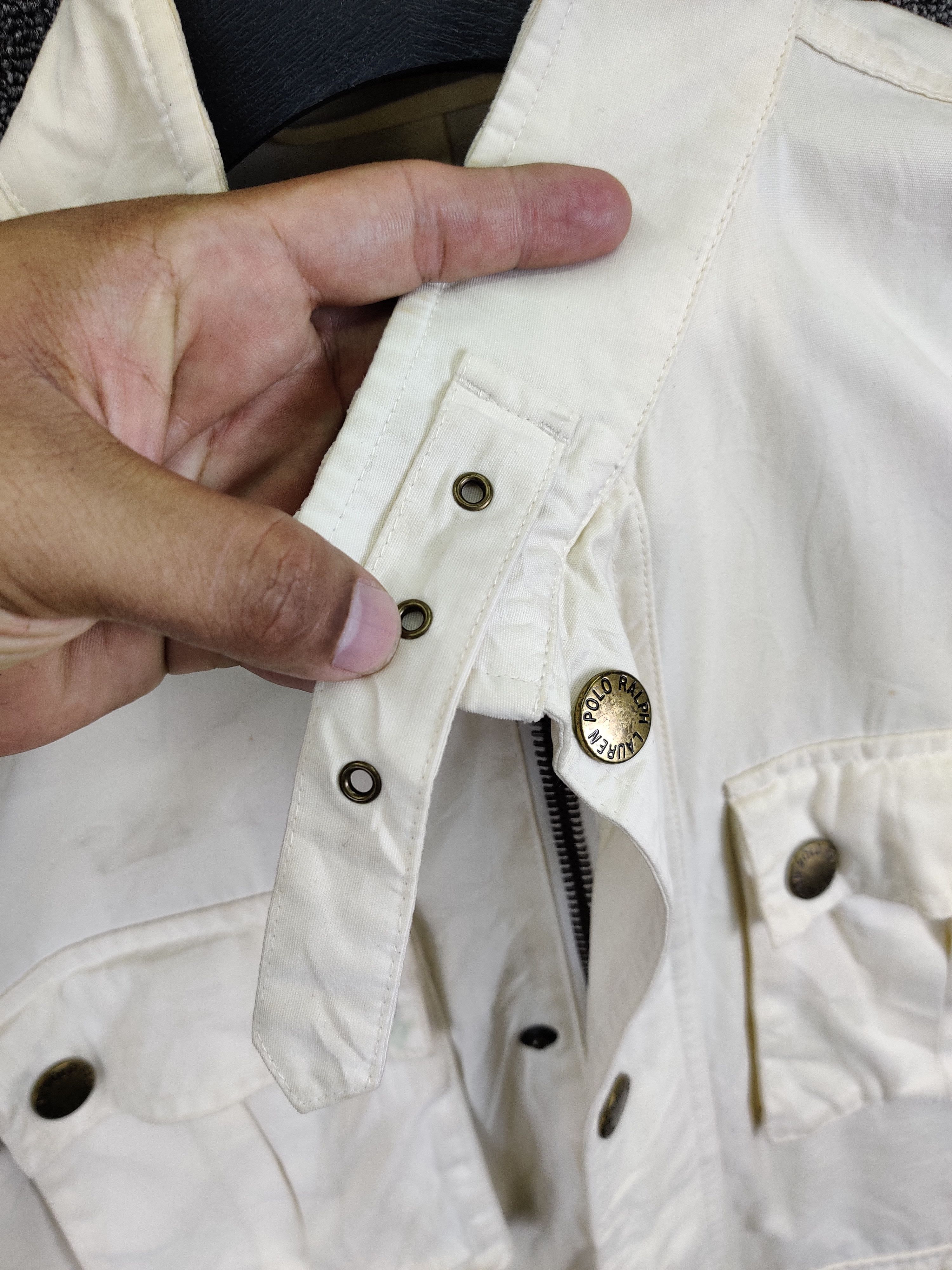 Ralph Lauren Vintage Ralph Lauren Polo Ralph Lauren Field Jacket Size US L / EU 52-54 / 3 - 6 Thumbnail